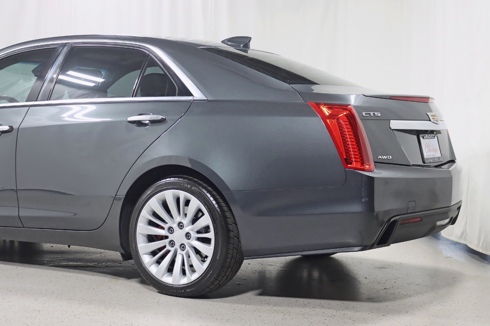 2017 CADILLAC CTS - Image 11