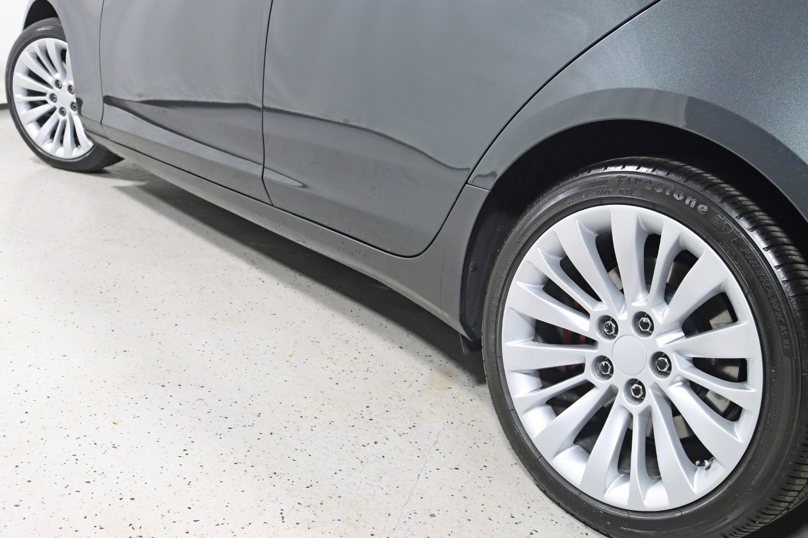 2017 CADILLAC CTS - Image 13