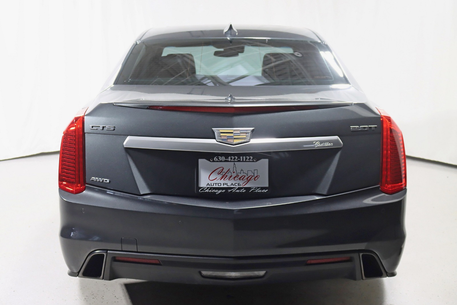 2017 CADILLAC CTS - Image 14