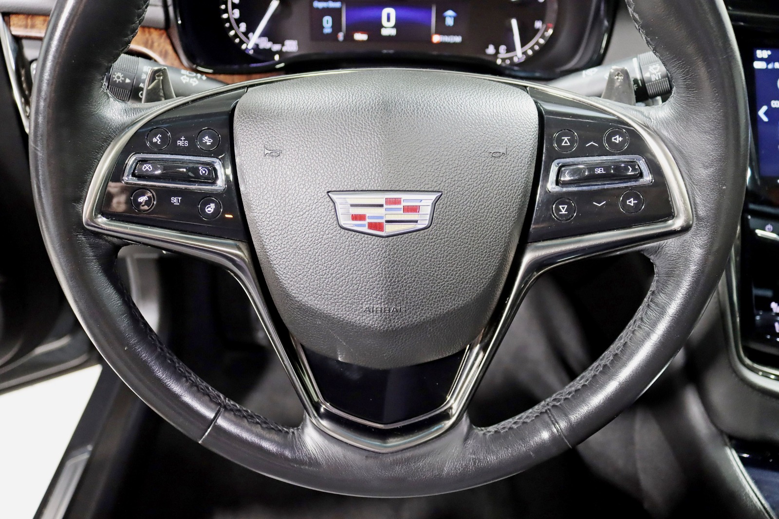 2017 CADILLAC CTS - Image 16