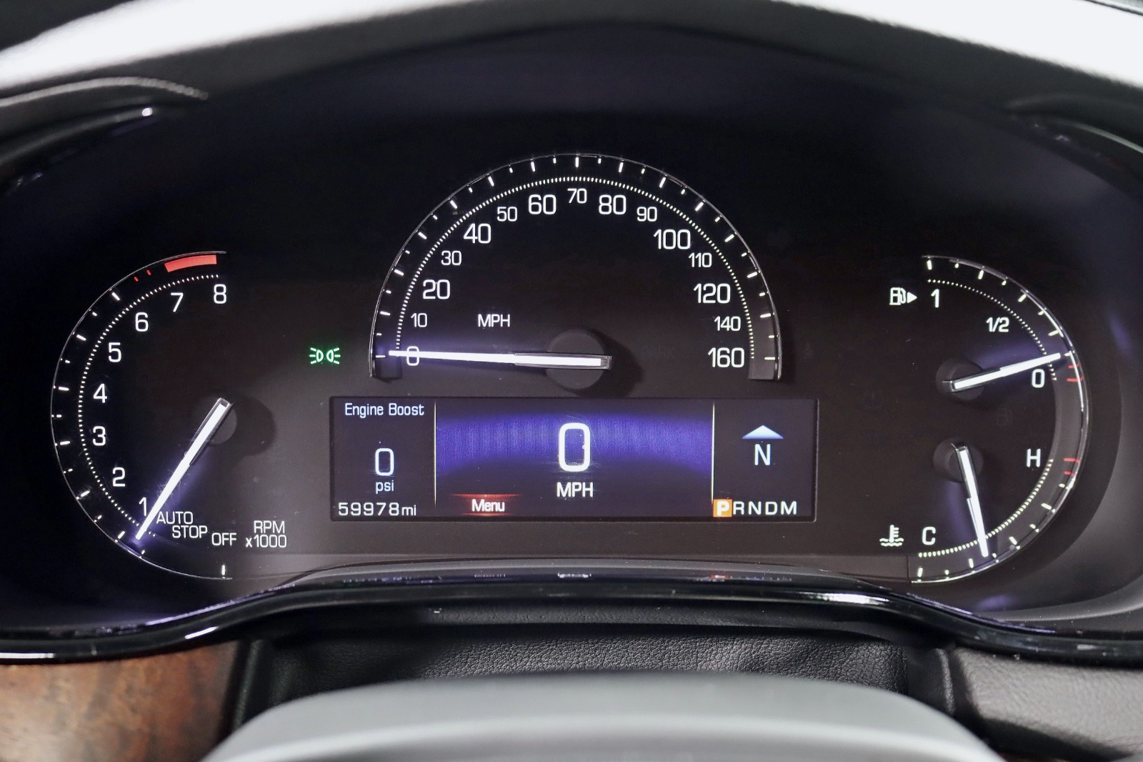 2017 CADILLAC CTS - Image 17