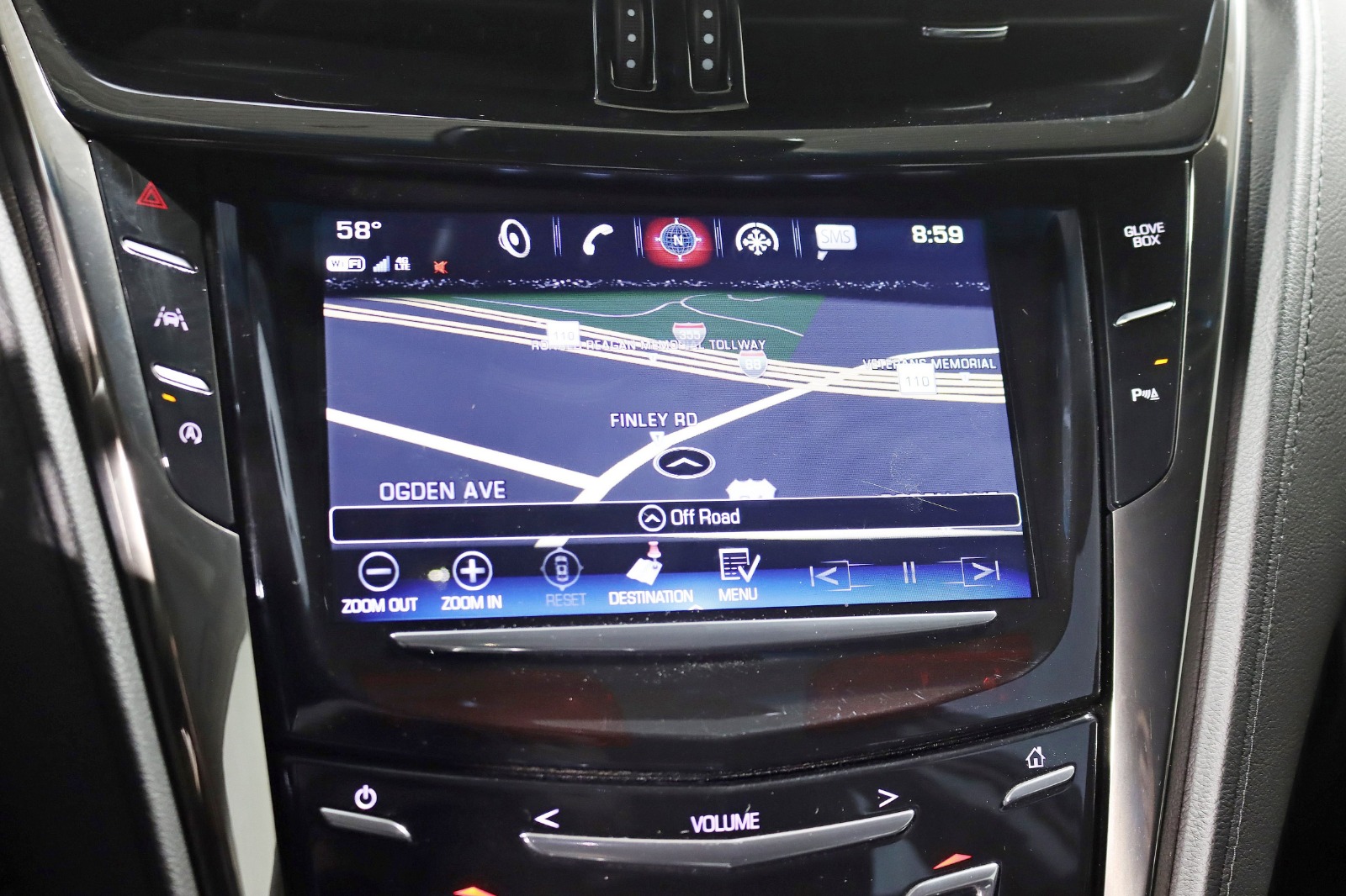 2017 CADILLAC CTS - Image 18