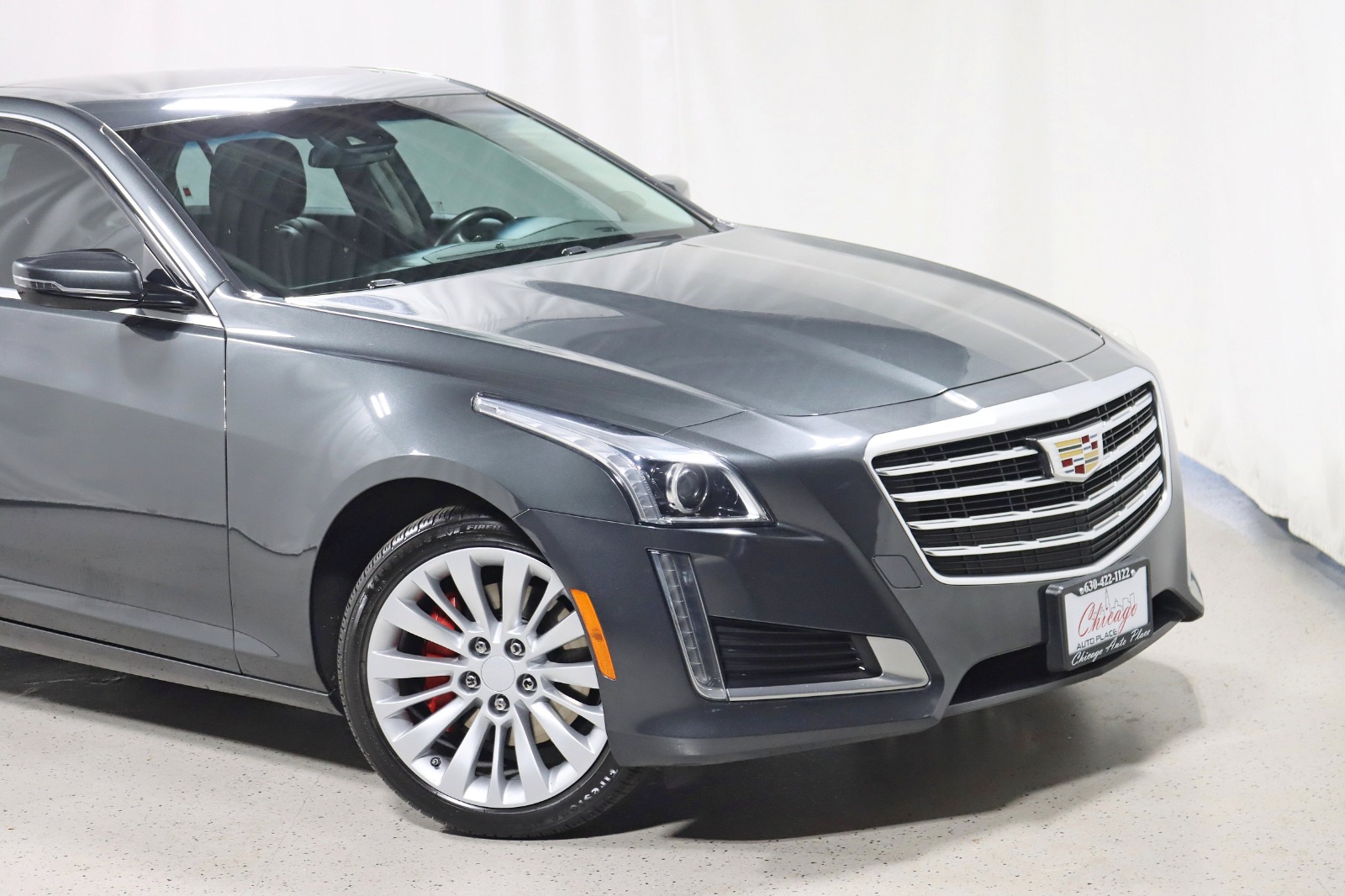 2017 CADILLAC CTS - Image 3
