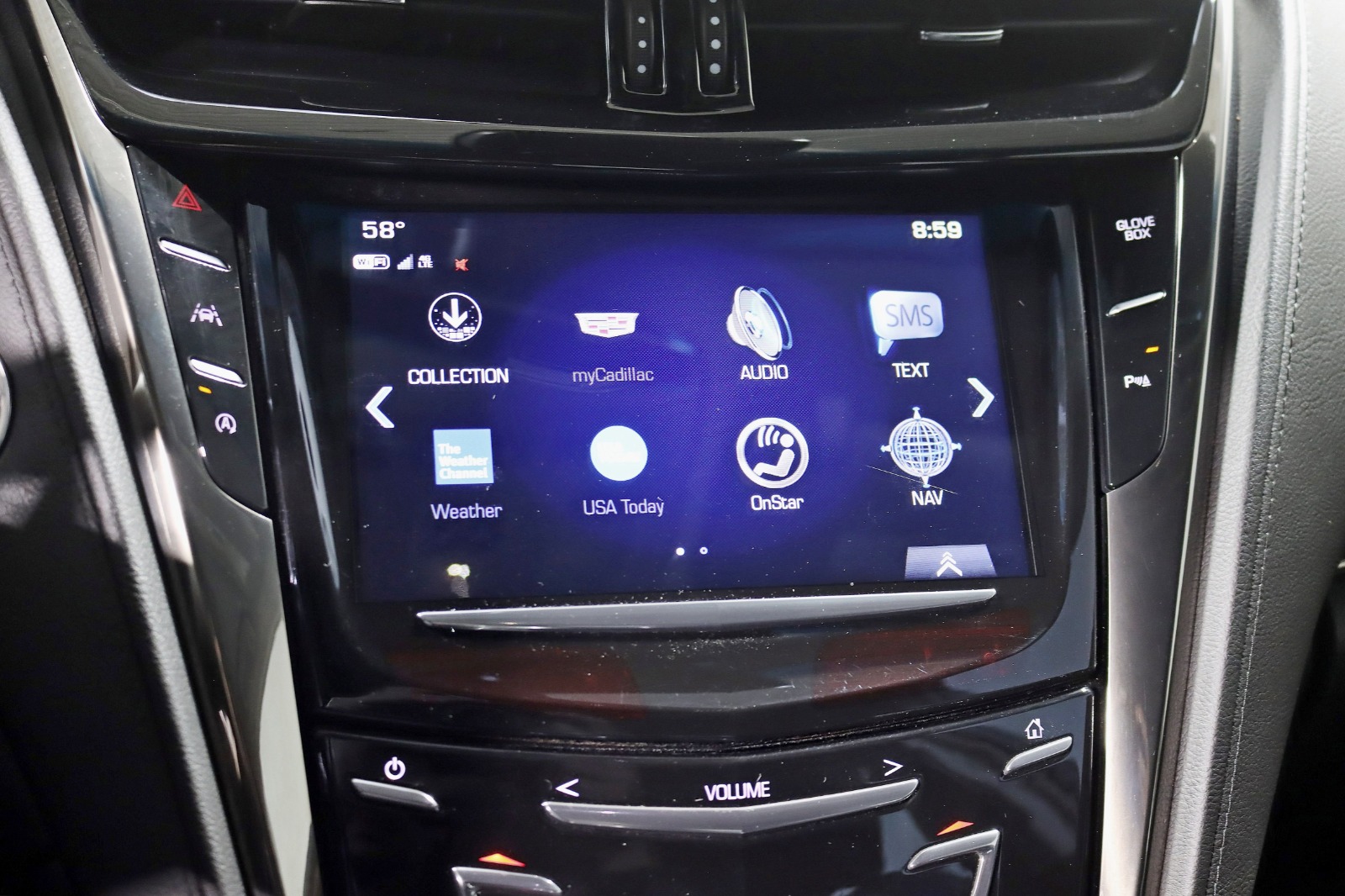 2017 CADILLAC CTS - Image 21