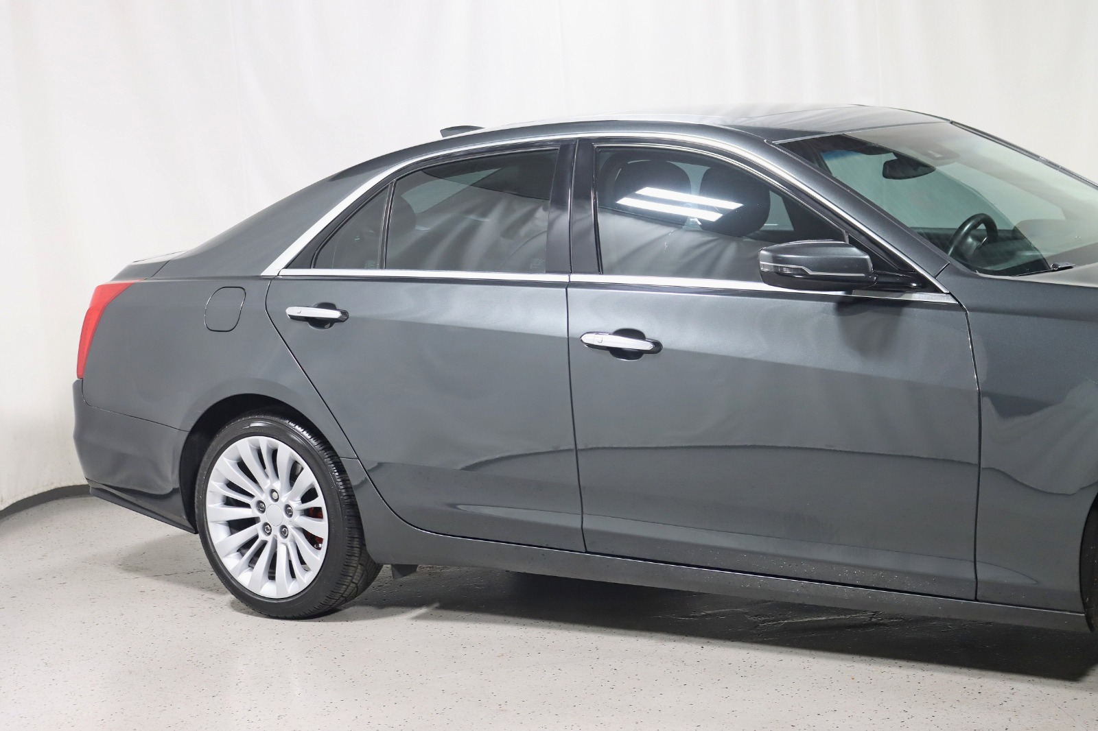 2017 CADILLAC CTS - Image 4