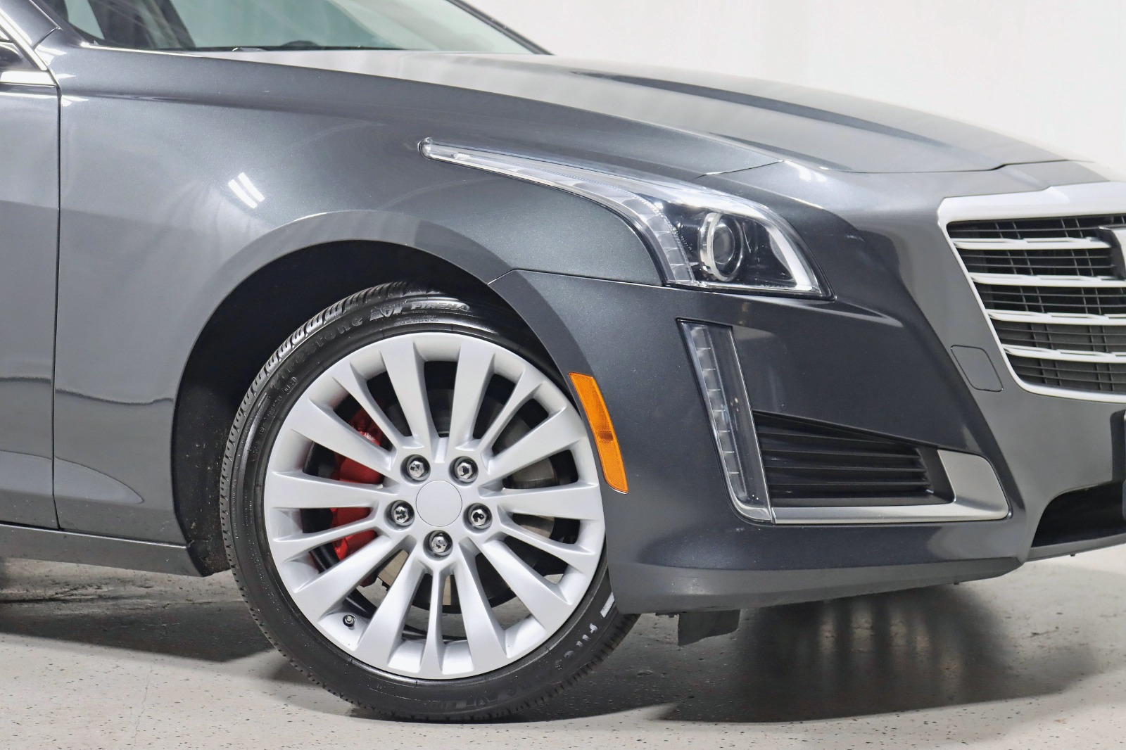 2017 CADILLAC CTS - Image 6