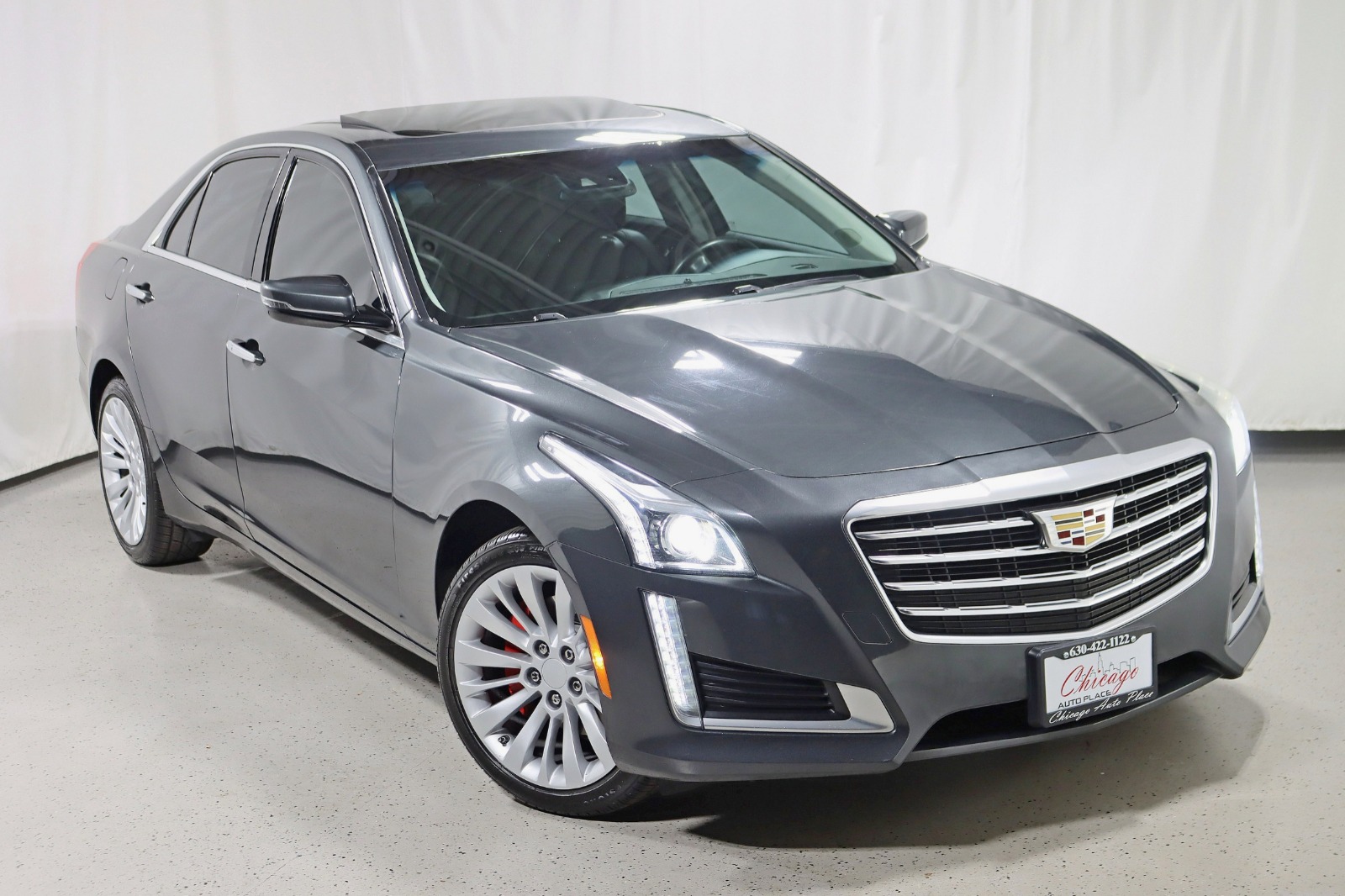 2017 CADILLAC CTS - Image 7