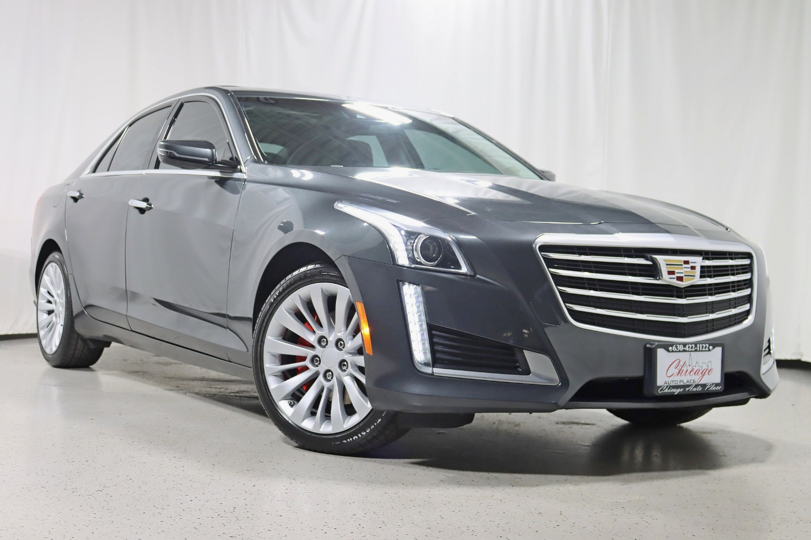 2017 CADILLAC CTS - Image 8