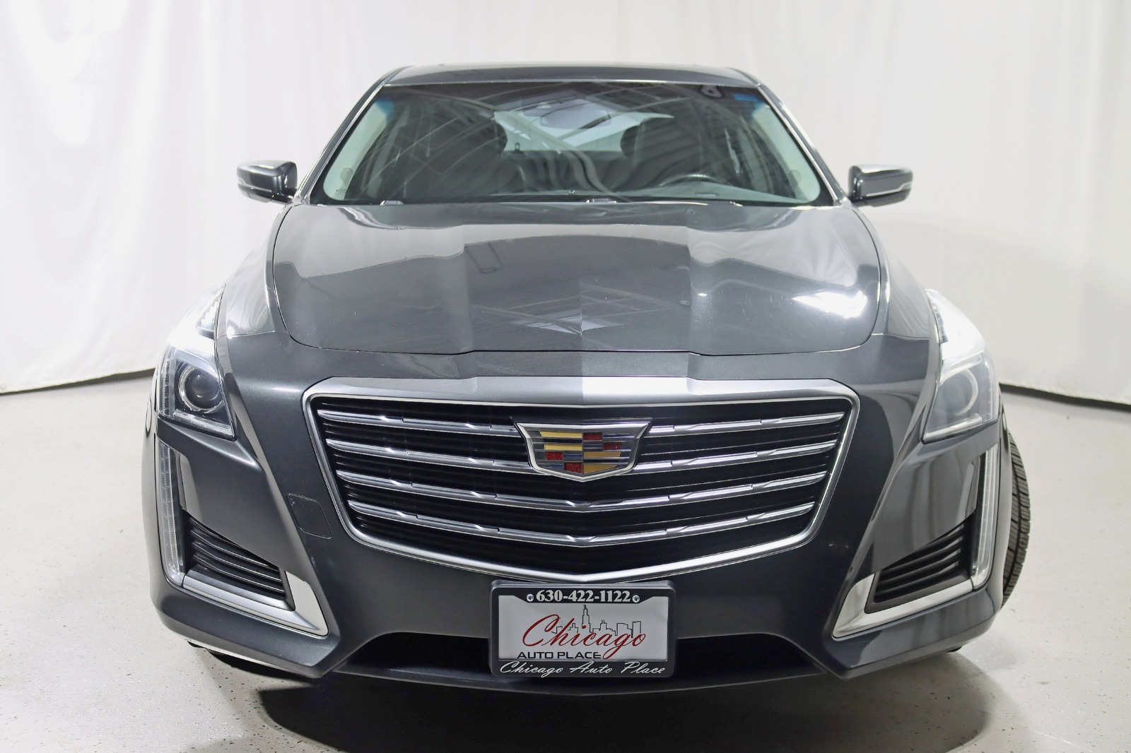 2017 CADILLAC CTS - Image 9