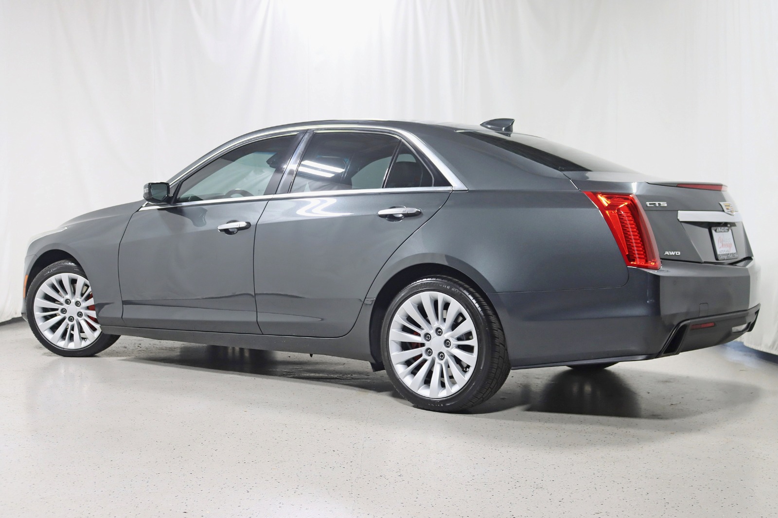 2017 CADILLAC CTS - Image 10