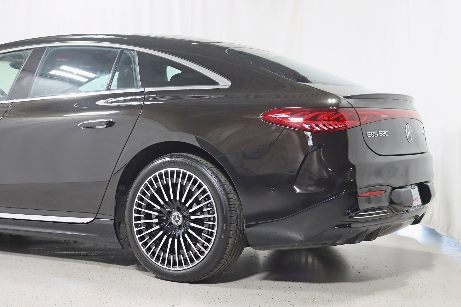 2023 MERCEDES-BENZ EQS-CLASS SEDAN - Image 11