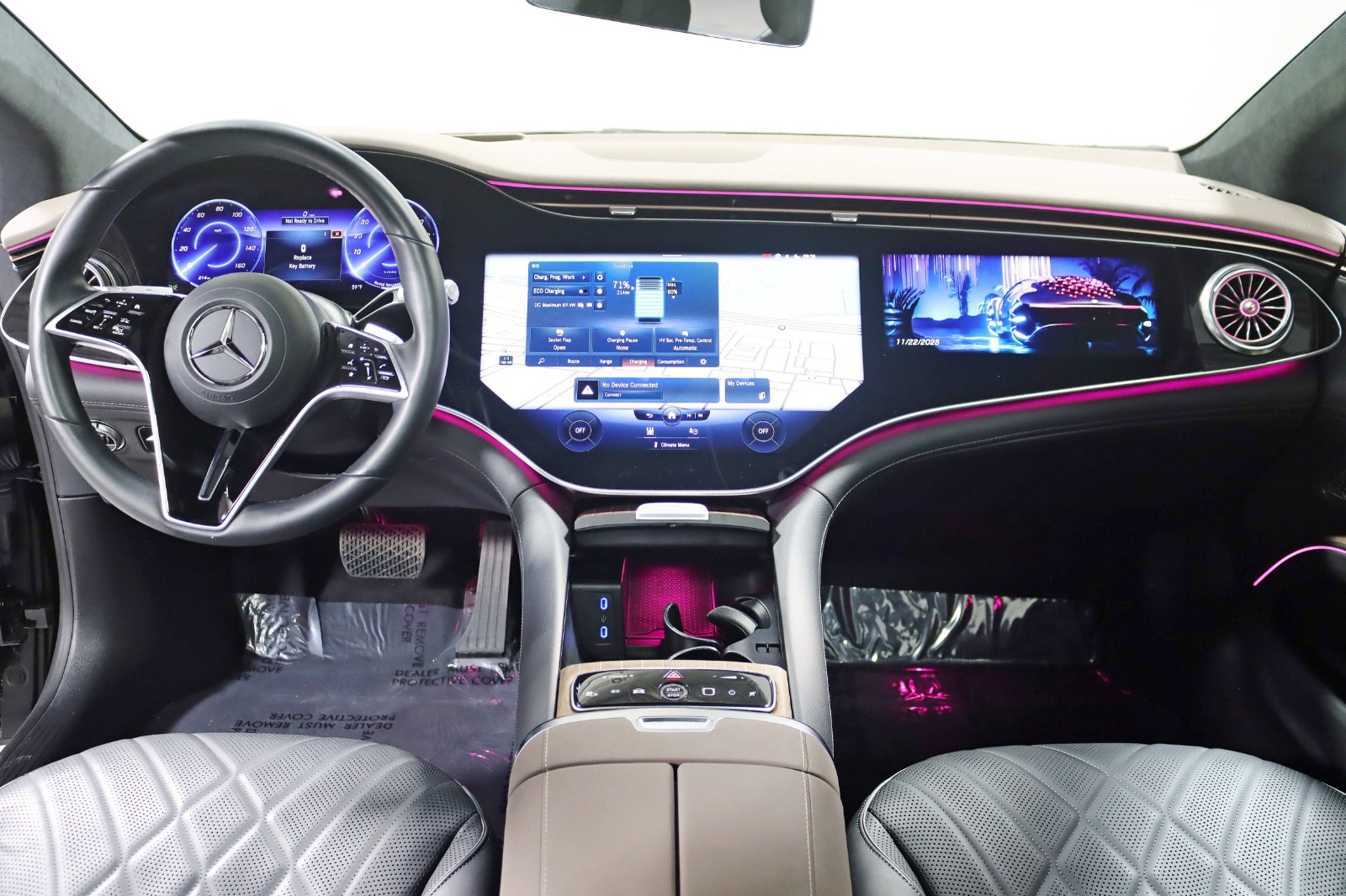 2023 MERCEDES-BENZ EQS-CLASS SEDAN - Image 16