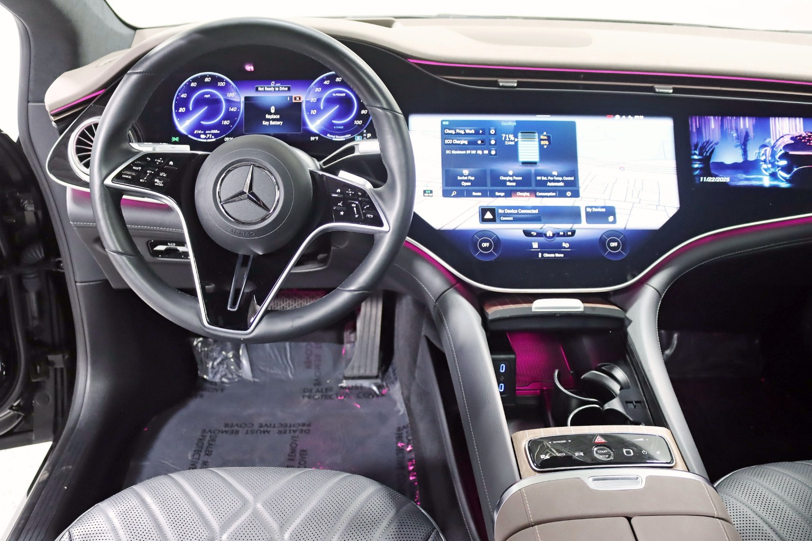 2023 MERCEDES-BENZ EQS-CLASS SEDAN - Image 17