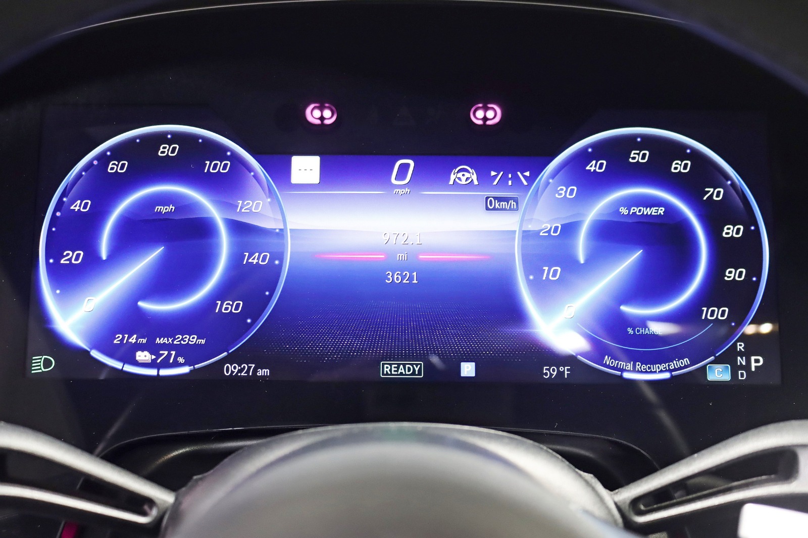 2023 MERCEDES-BENZ EQS-CLASS SEDAN - Image 19