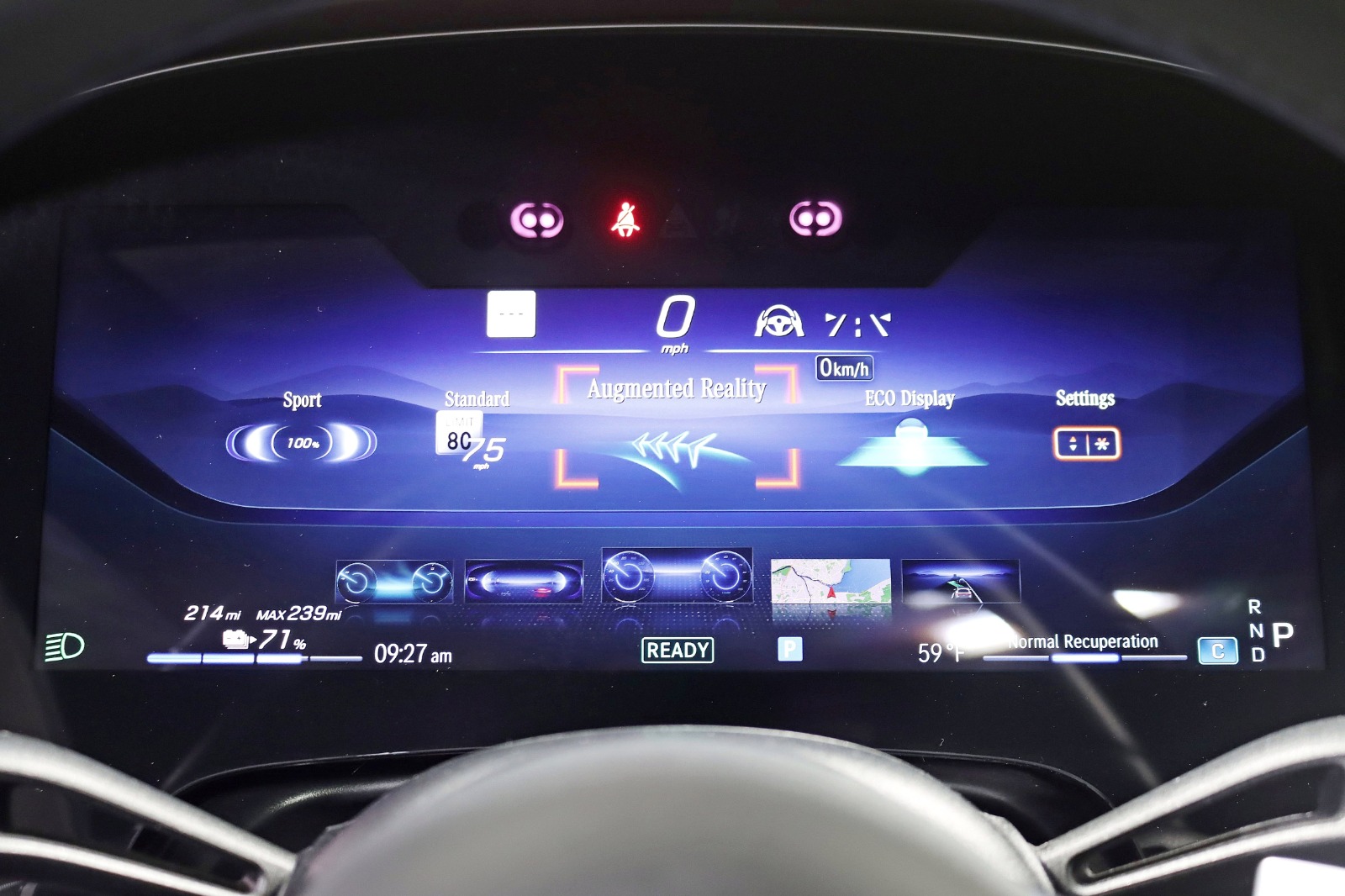 2023 MERCEDES-BENZ EQS-CLASS SEDAN - Image 20