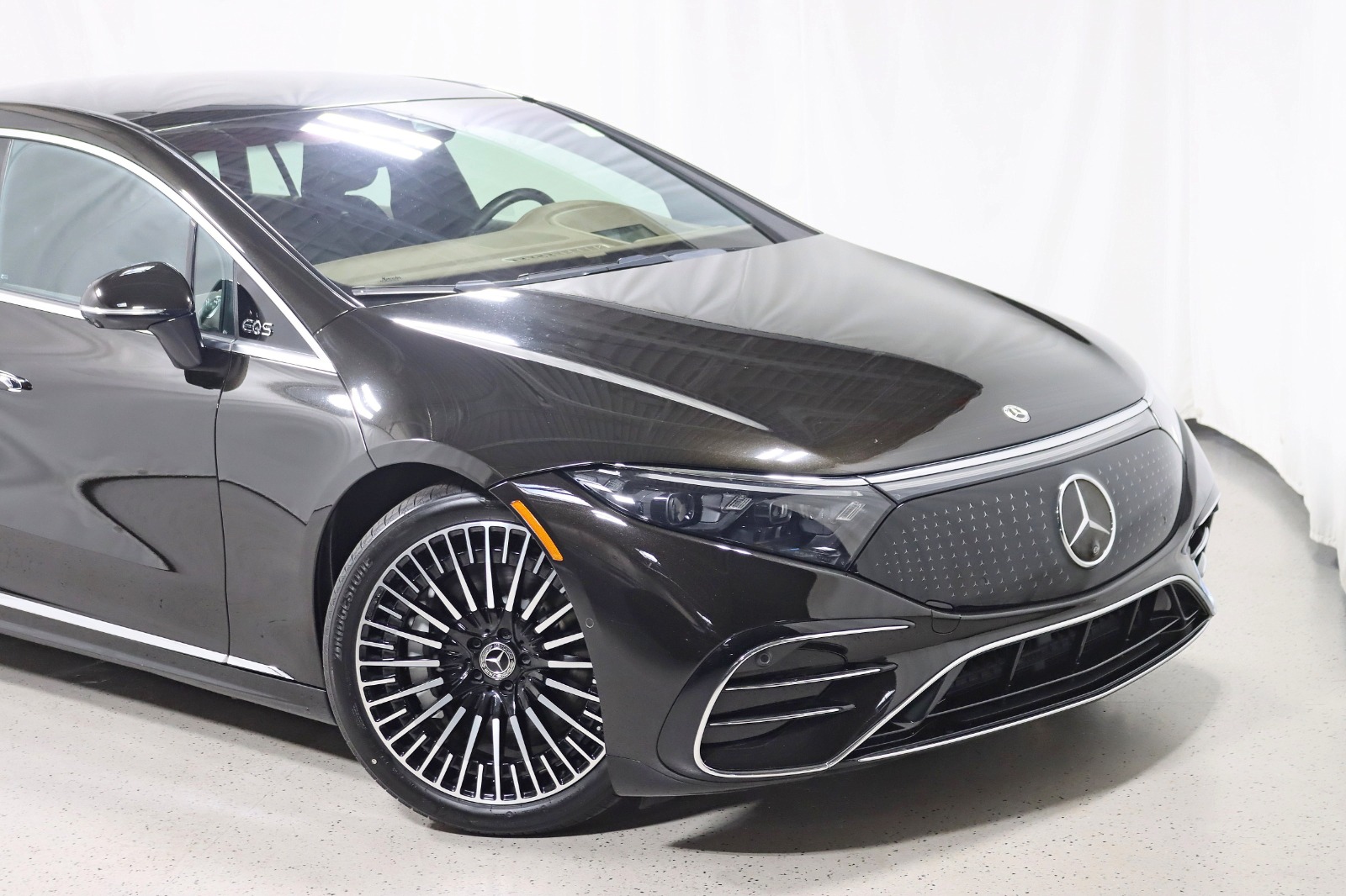 2023 MERCEDES-BENZ EQS-CLASS SEDAN - Image 3