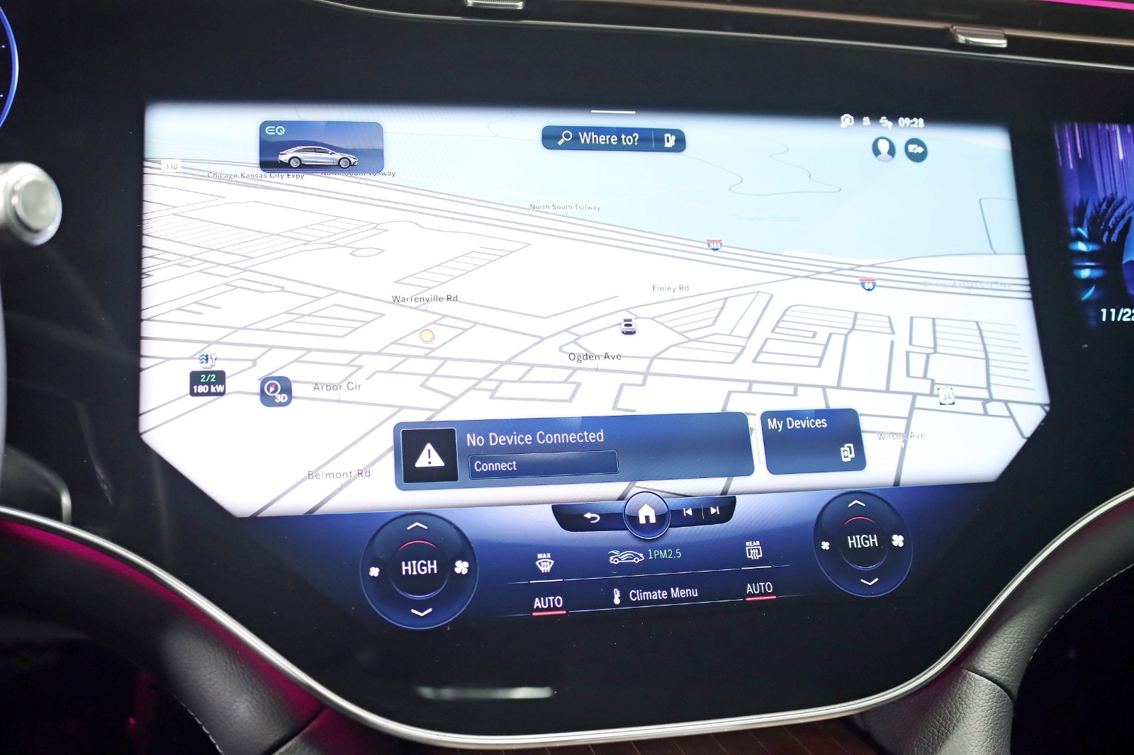 2023 MERCEDES-BENZ EQS-CLASS SEDAN - Image 22