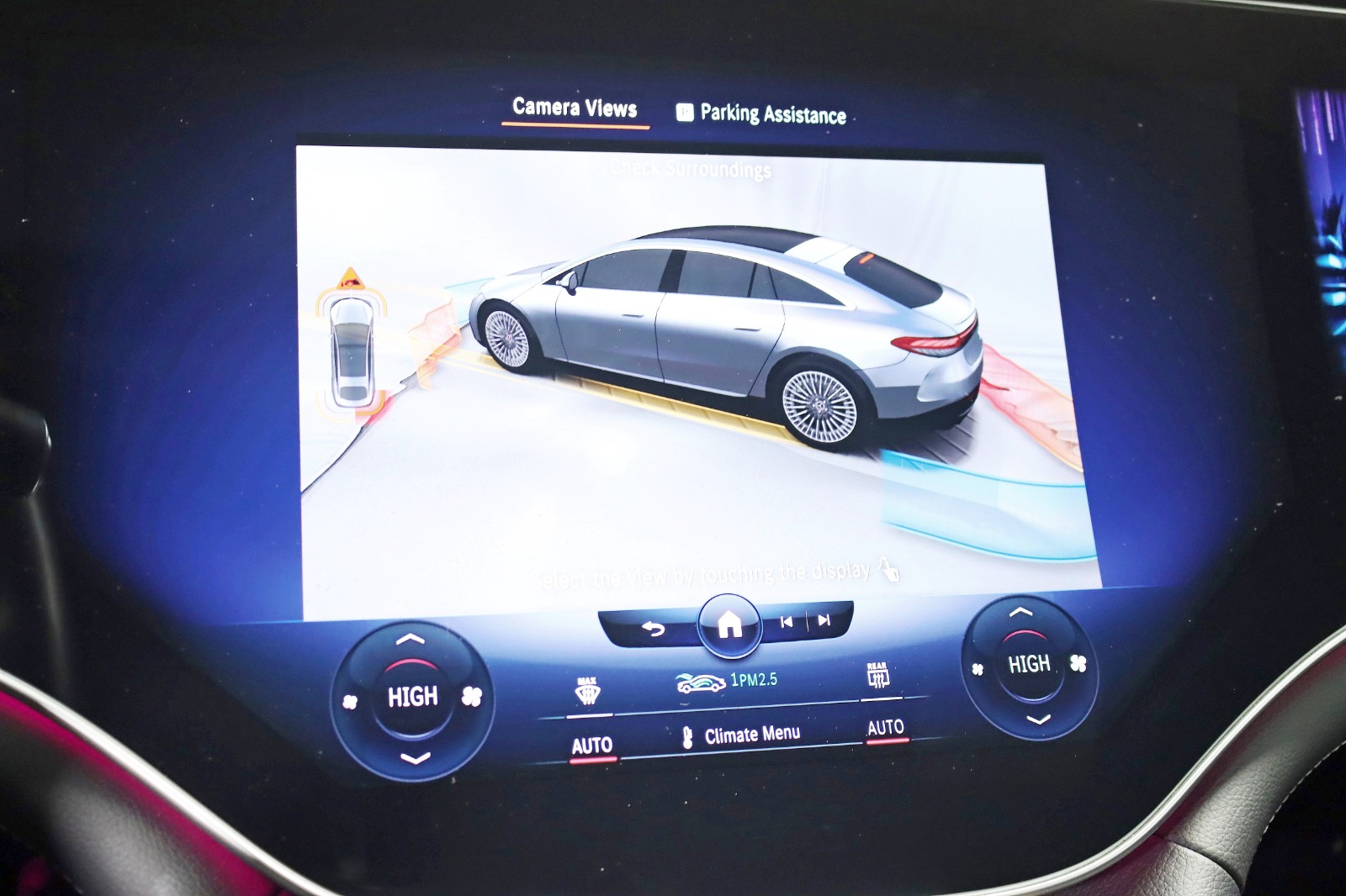 2023 MERCEDES-BENZ EQS-CLASS SEDAN - Image 25