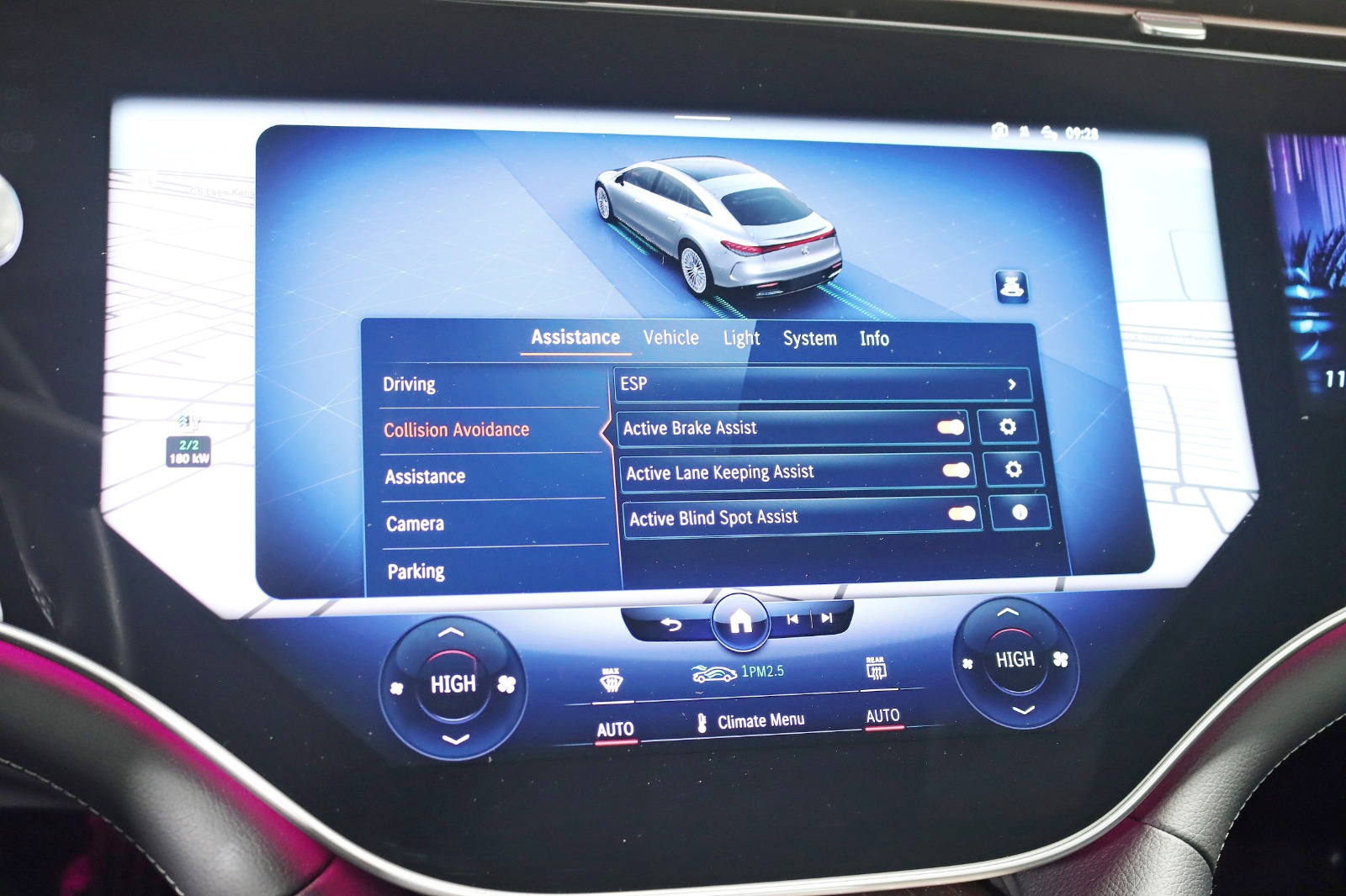 2023 MERCEDES-BENZ EQS-CLASS SEDAN - Image 26