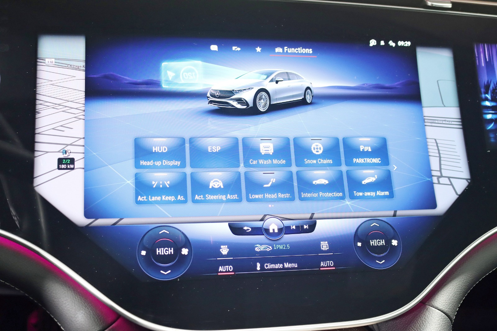 2023 MERCEDES-BENZ EQS-CLASS SEDAN - Image 29