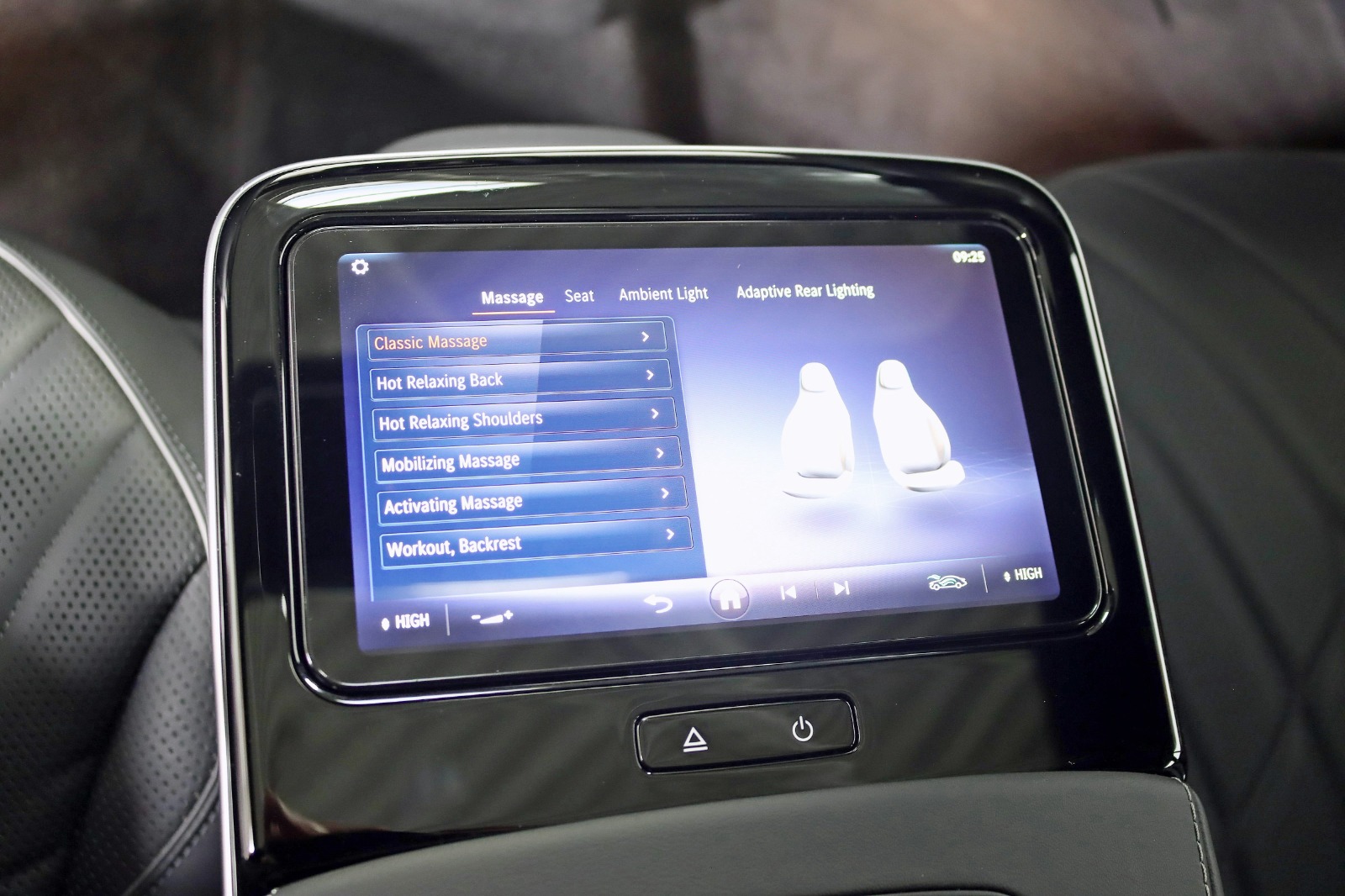 2023 MERCEDES-BENZ EQS-CLASS SEDAN - Image 34