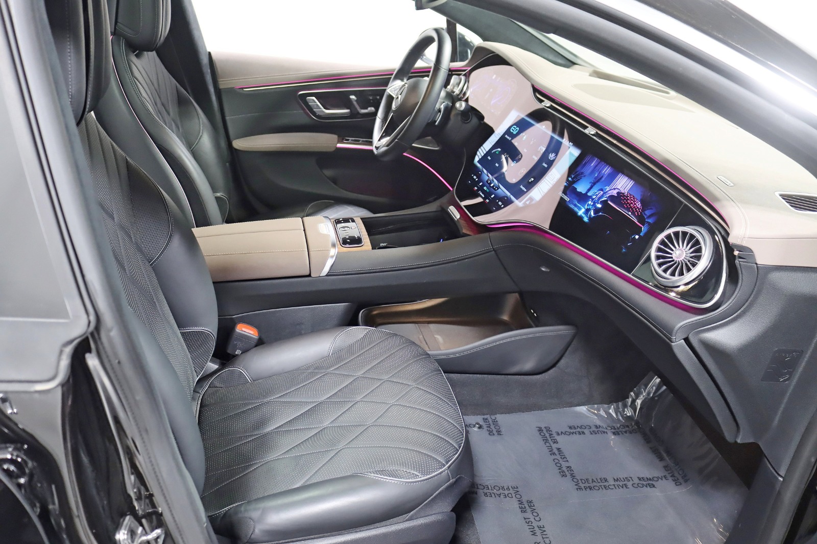 2023 MERCEDES-BENZ EQS-CLASS SEDAN - Image 40