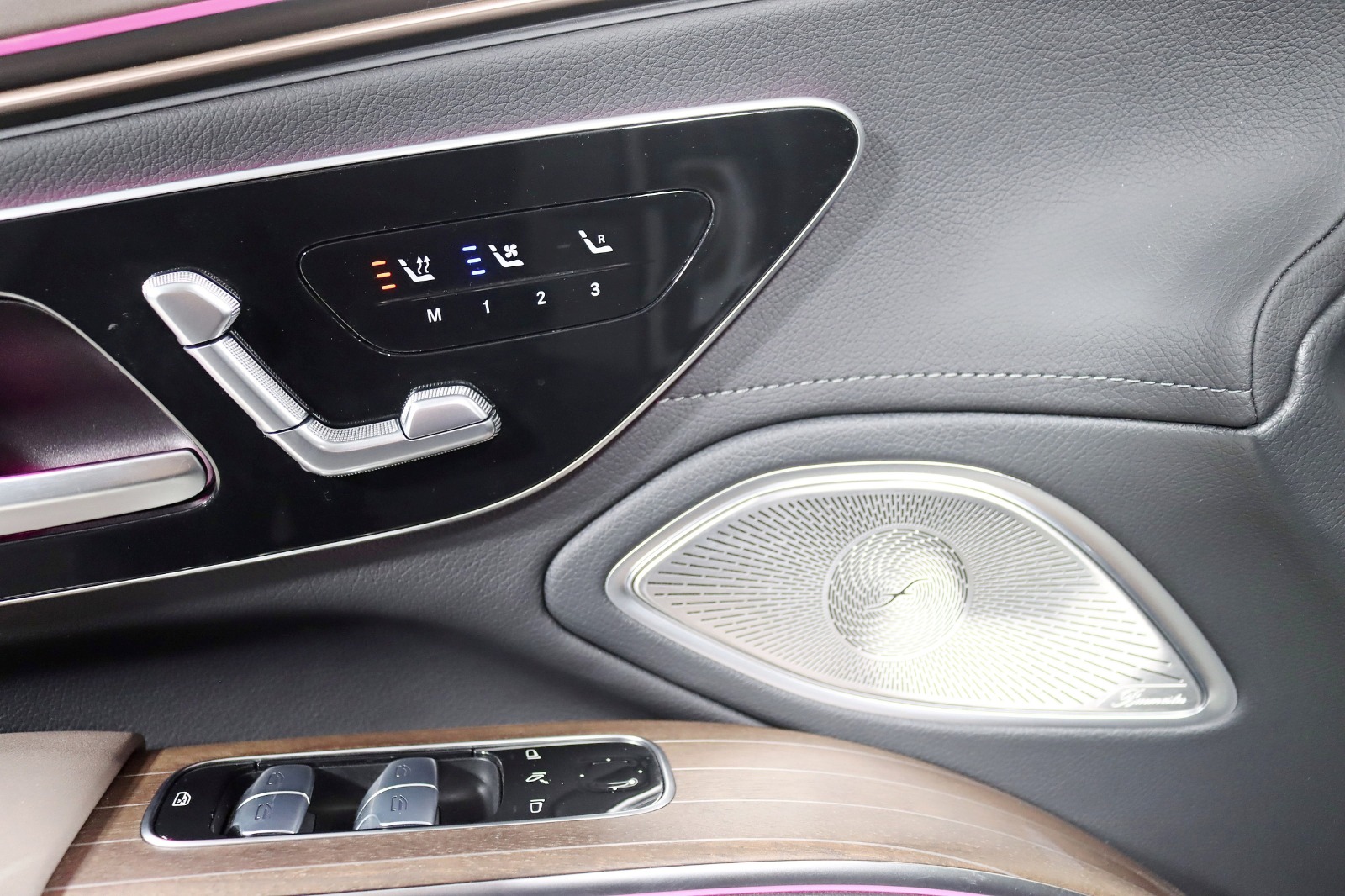 2023 MERCEDES-BENZ EQS-CLASS SEDAN - Image 42