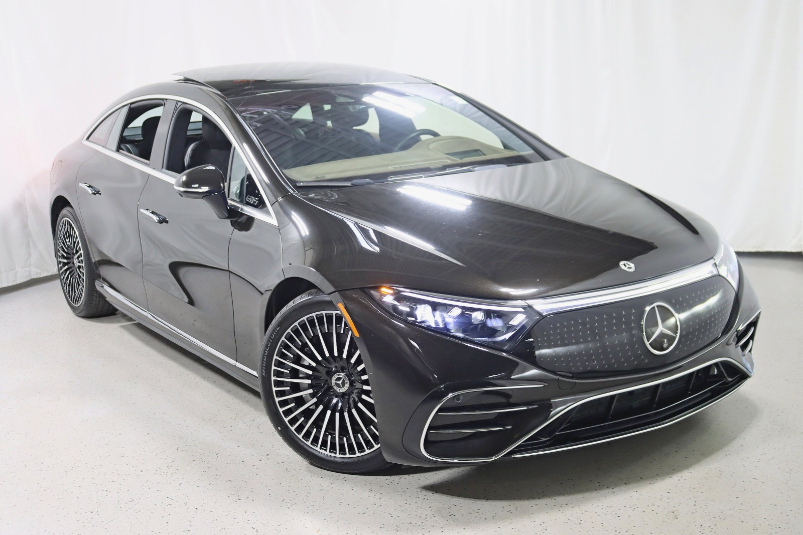 2023 MERCEDES-BENZ EQS-CLASS SEDAN - Image 7