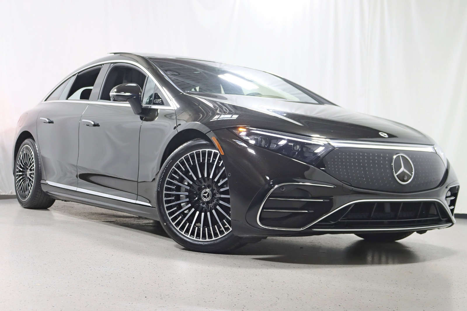 2023 MERCEDES-BENZ EQS-CLASS SEDAN - Image 8