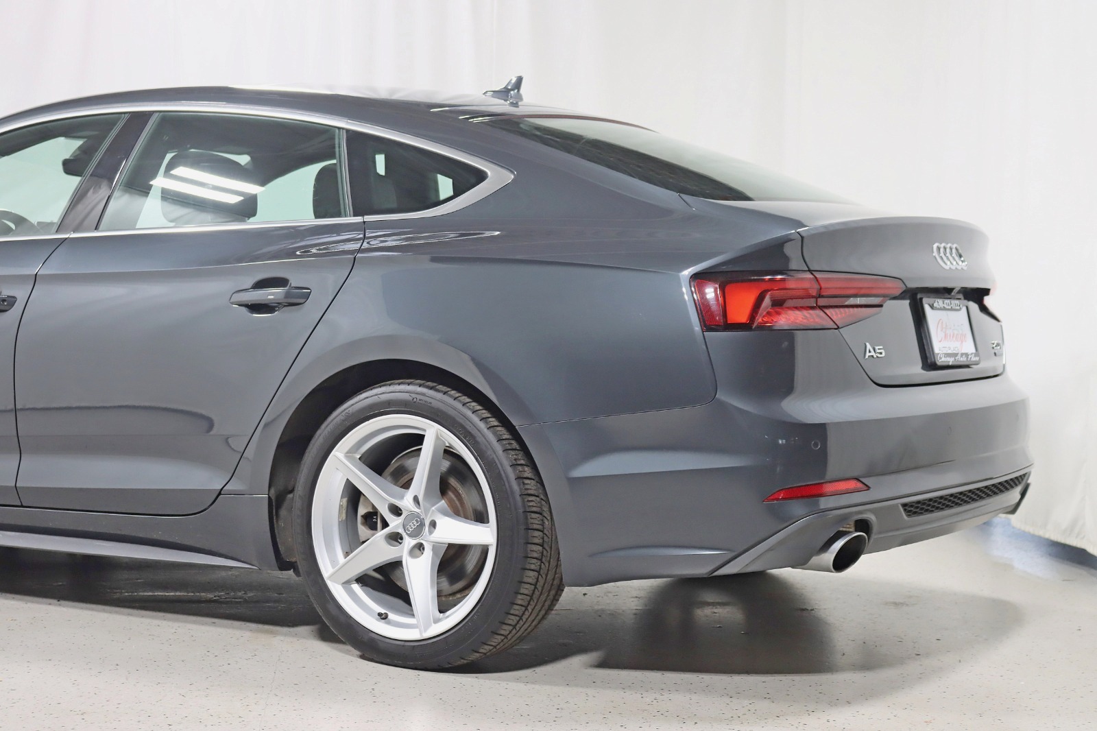 2018 AUDI A5 - Image 11