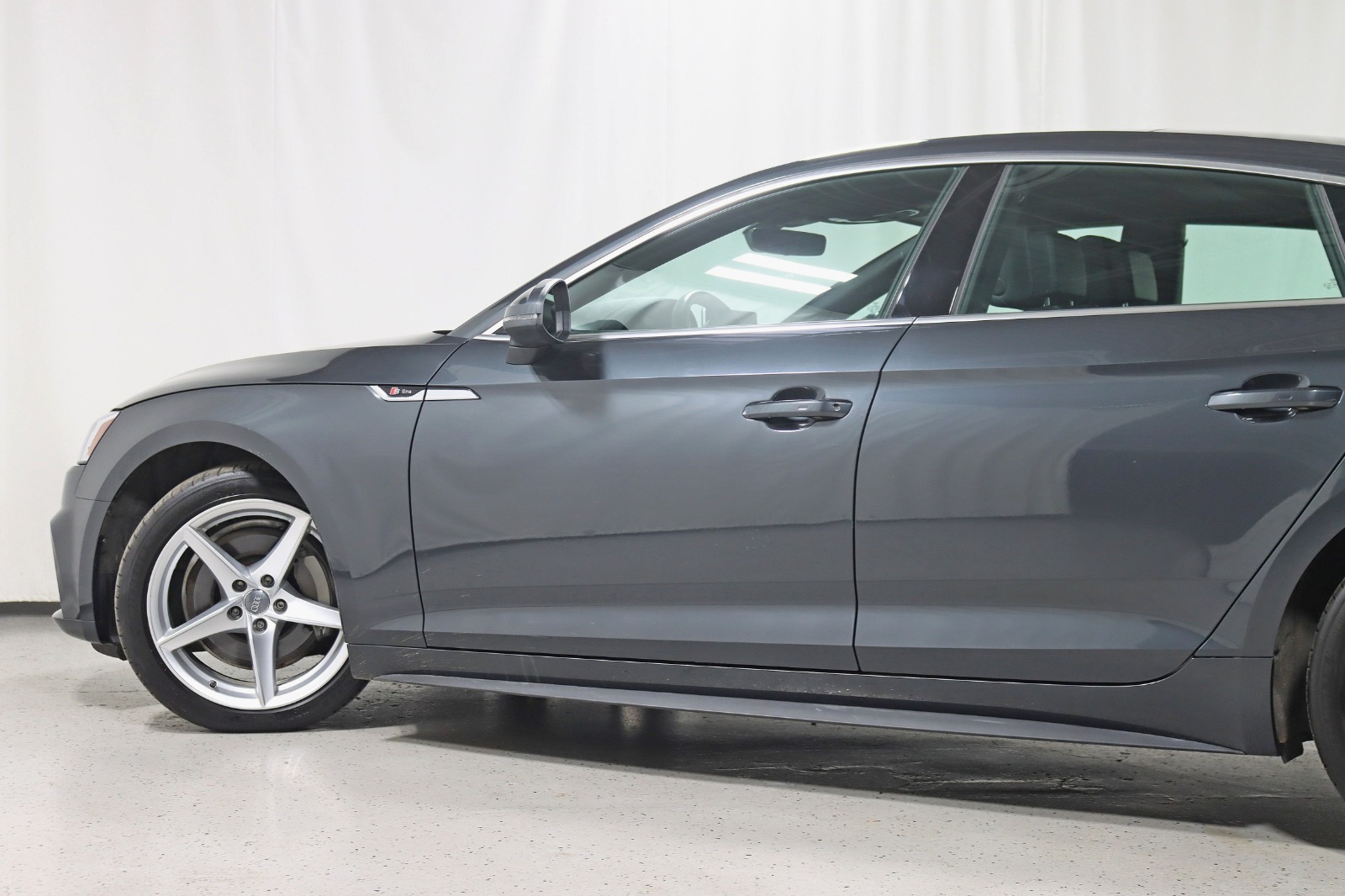2018 AUDI A5 - Image 12