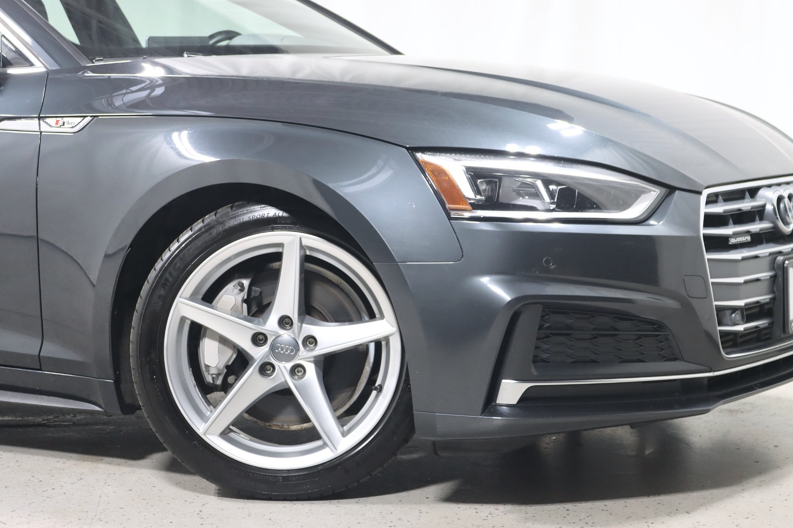 2018 AUDI A5 - Image 6