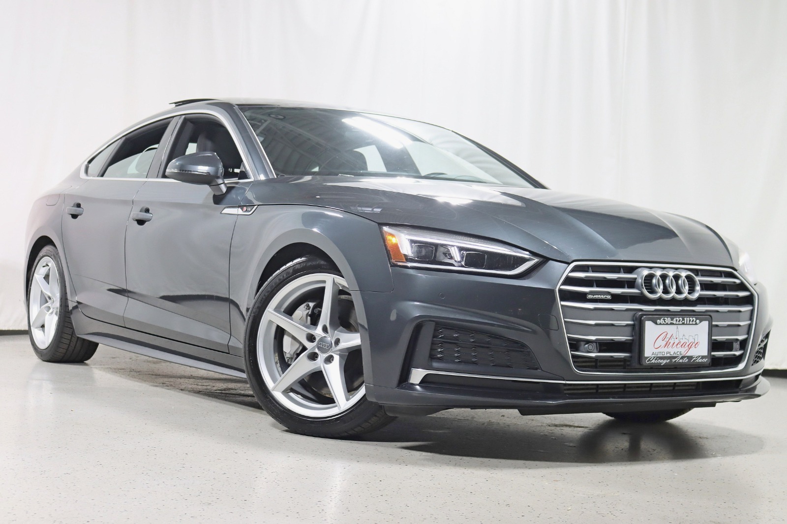 2018 AUDI A5 - Image 8
