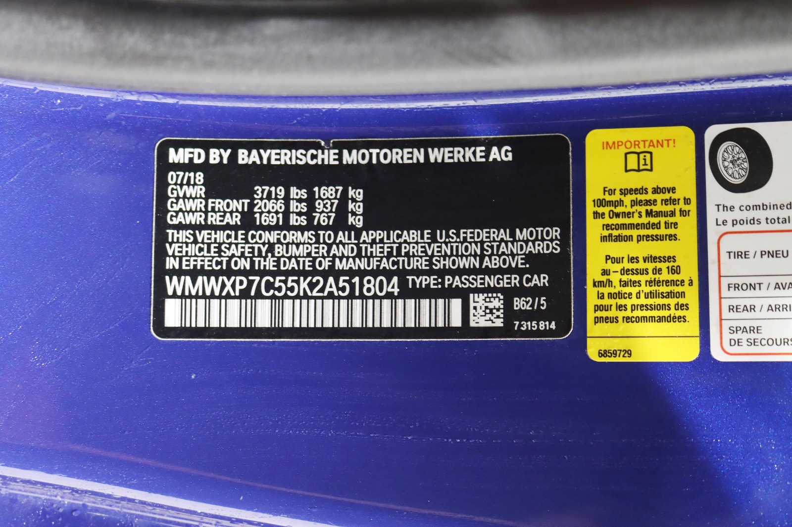 2019 MINI HARDTOP - Image 36