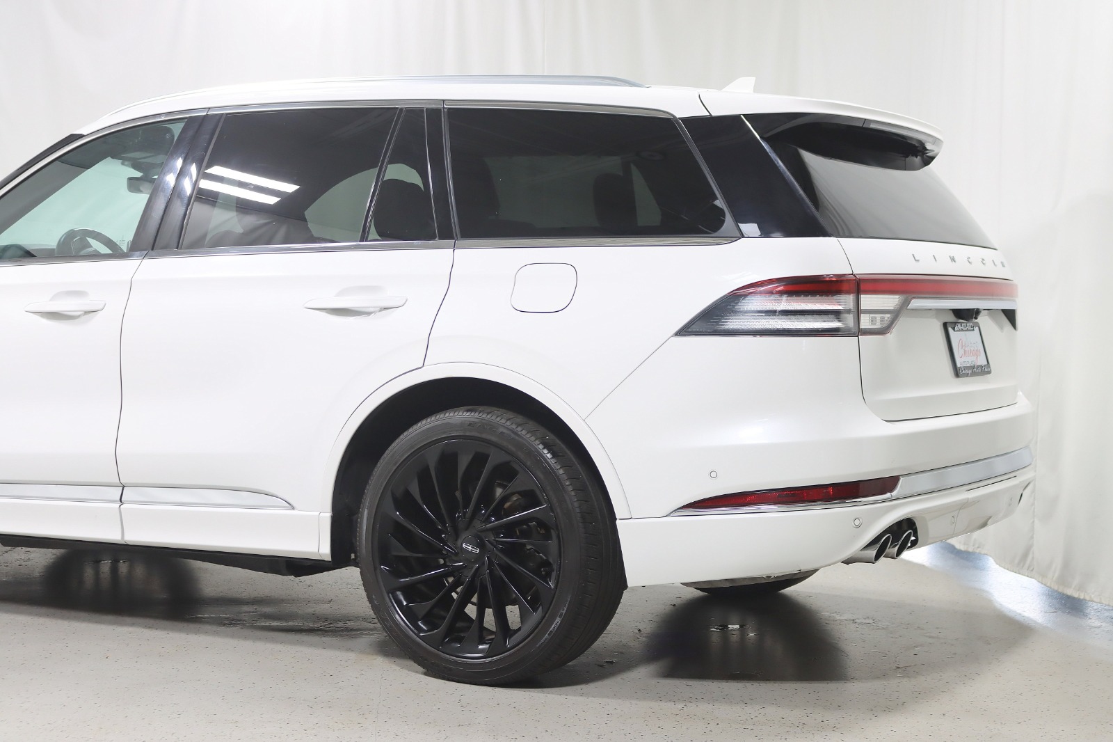 2021 LINCOLN AVIATOR - Image 11