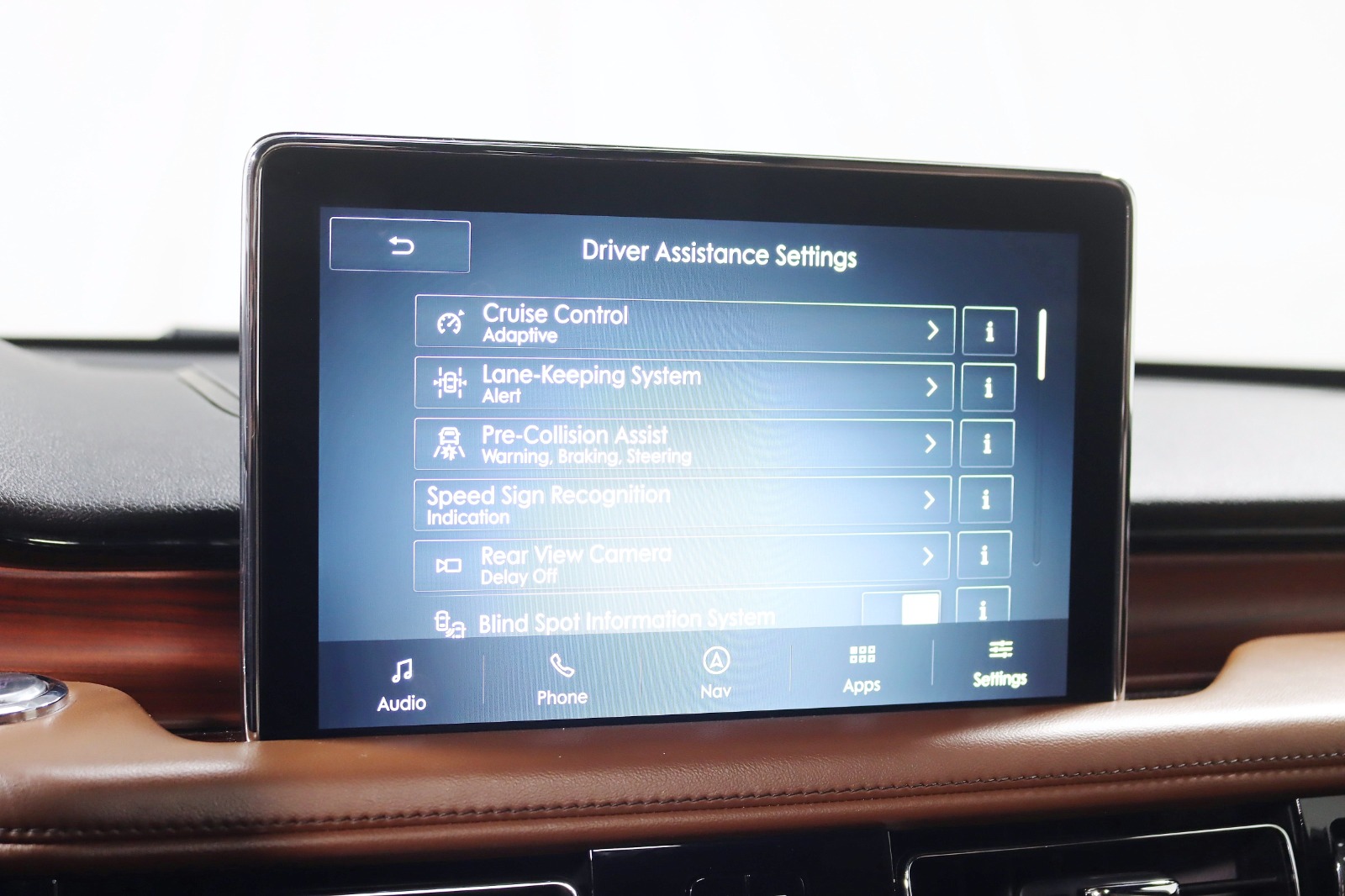 2021 LINCOLN AVIATOR - Image 25