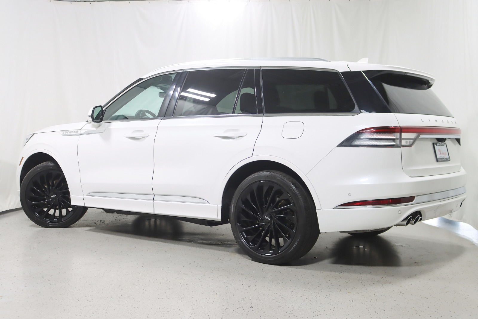 2021 LINCOLN AVIATOR - Image 10