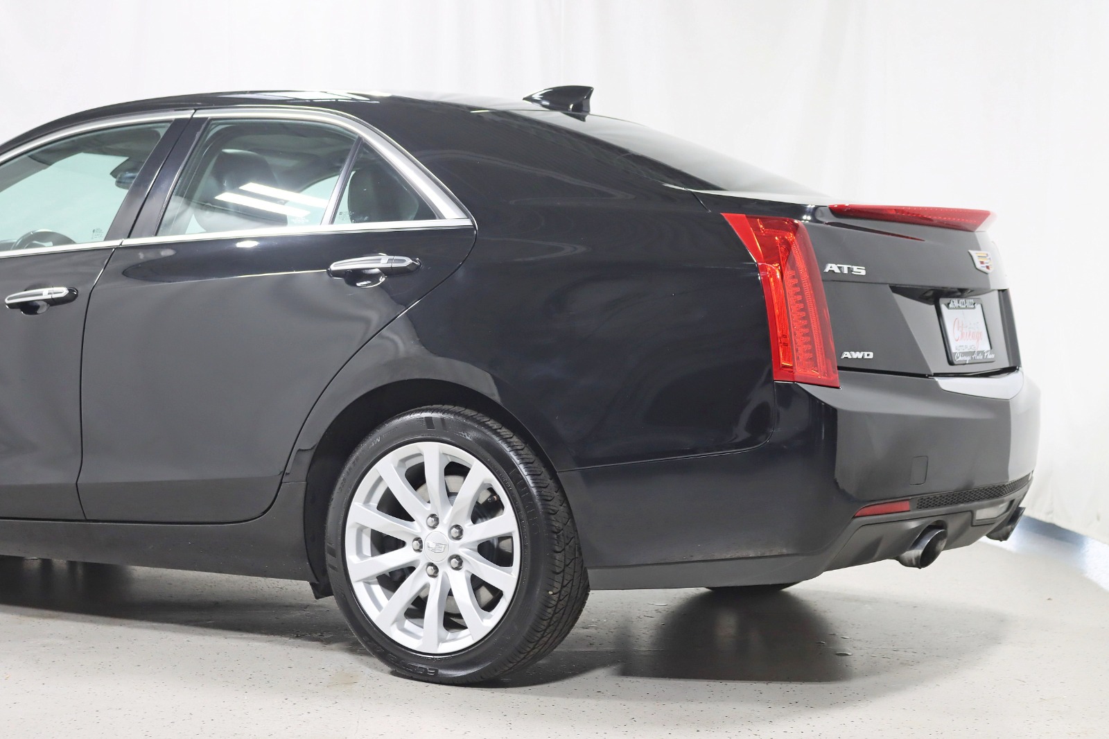 2017 CADILLAC ATS - Image 11