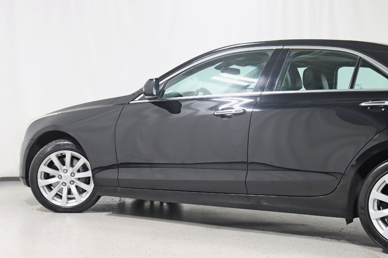 2017 CADILLAC ATS - Image 12