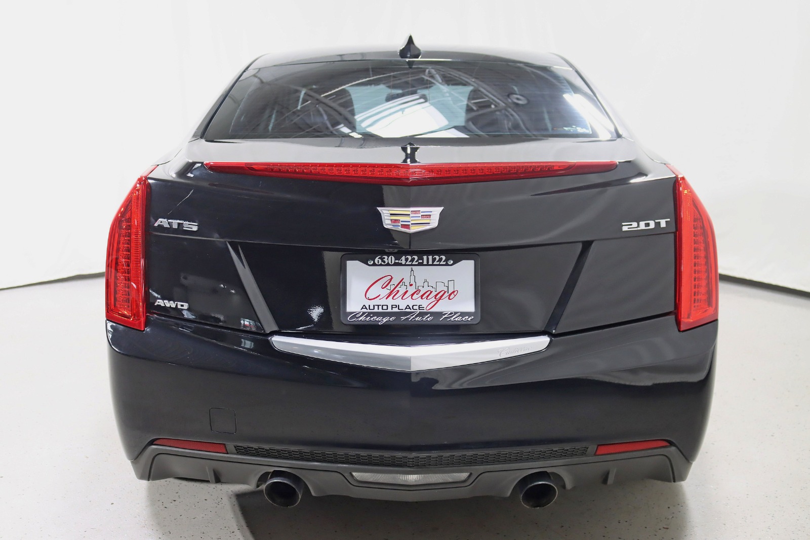 2017 CADILLAC ATS - Image 14