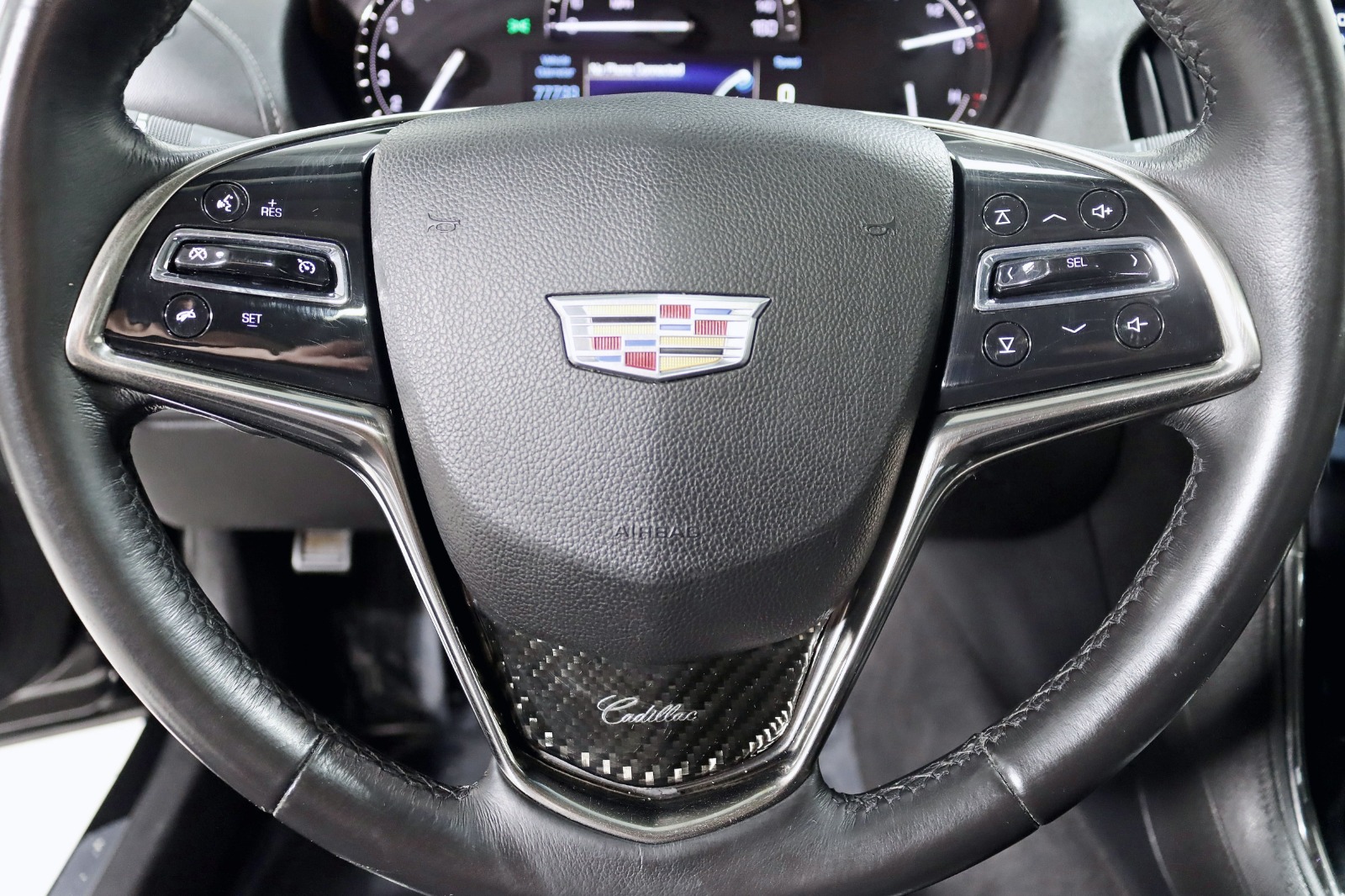 2017 CADILLAC ATS - Image 16