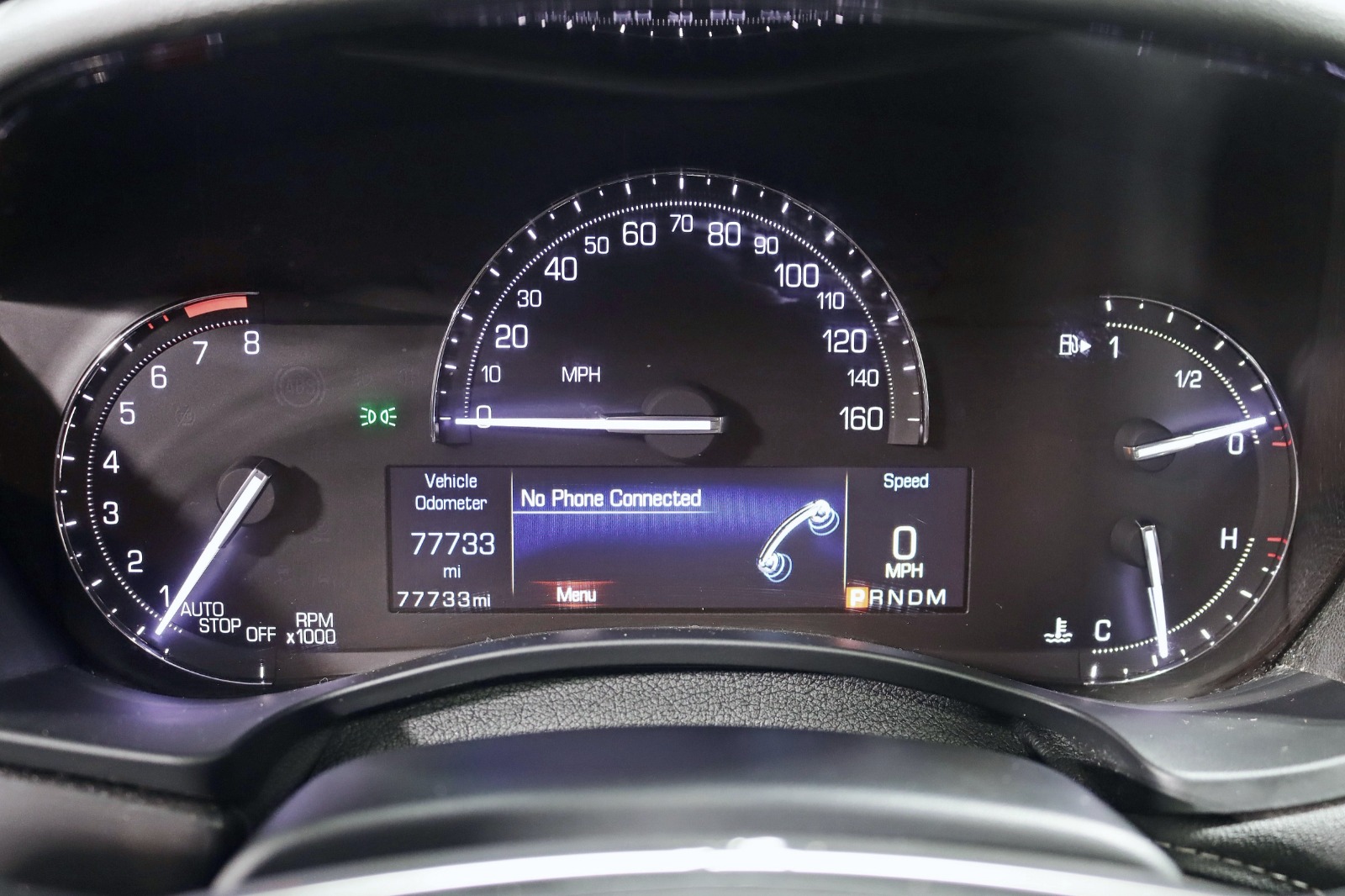 2017 CADILLAC ATS - Image 17