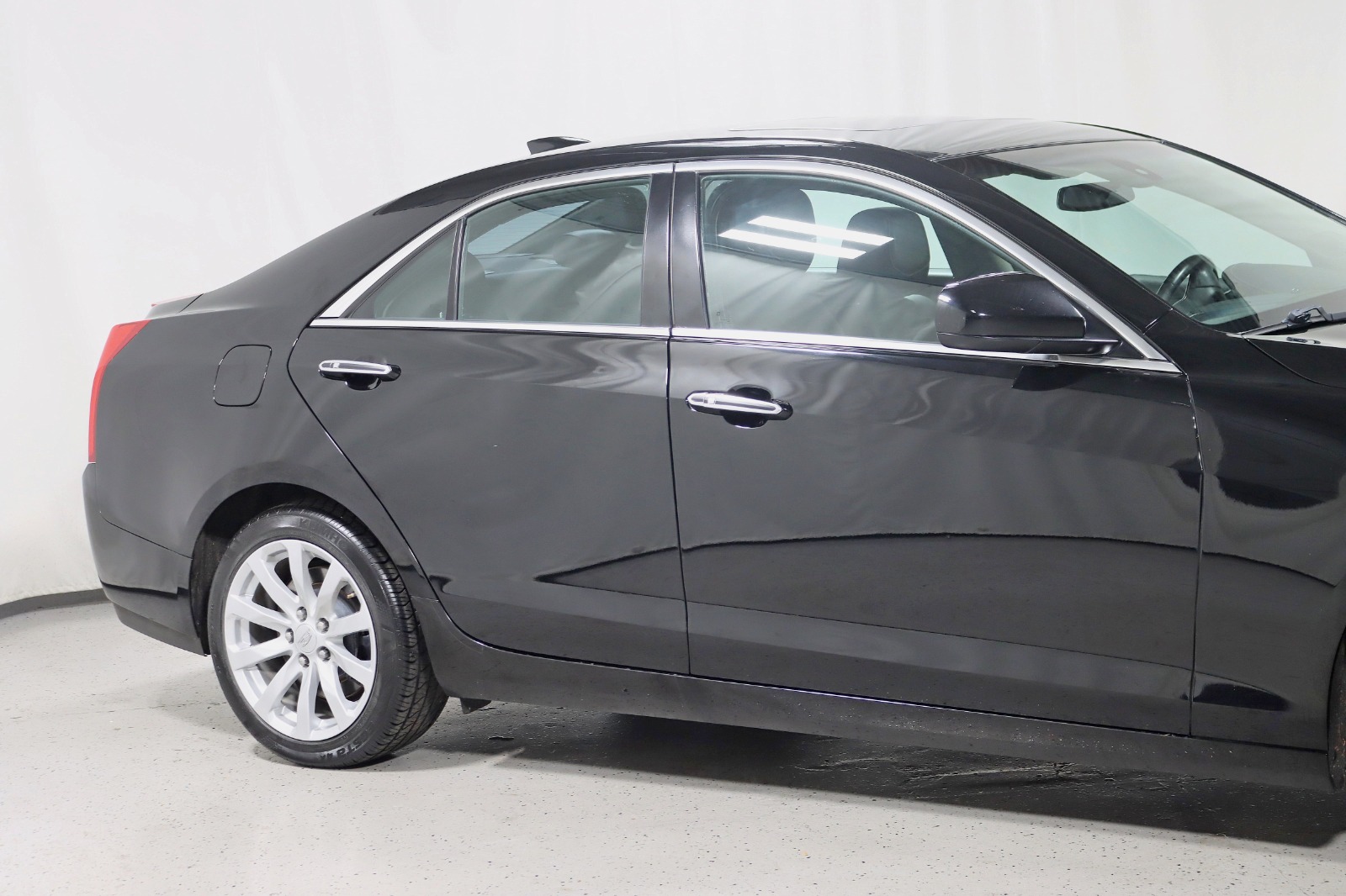 2017 CADILLAC ATS - Image 4