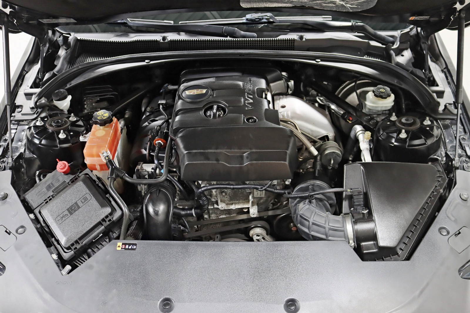 2017 CADILLAC ATS - Image 36