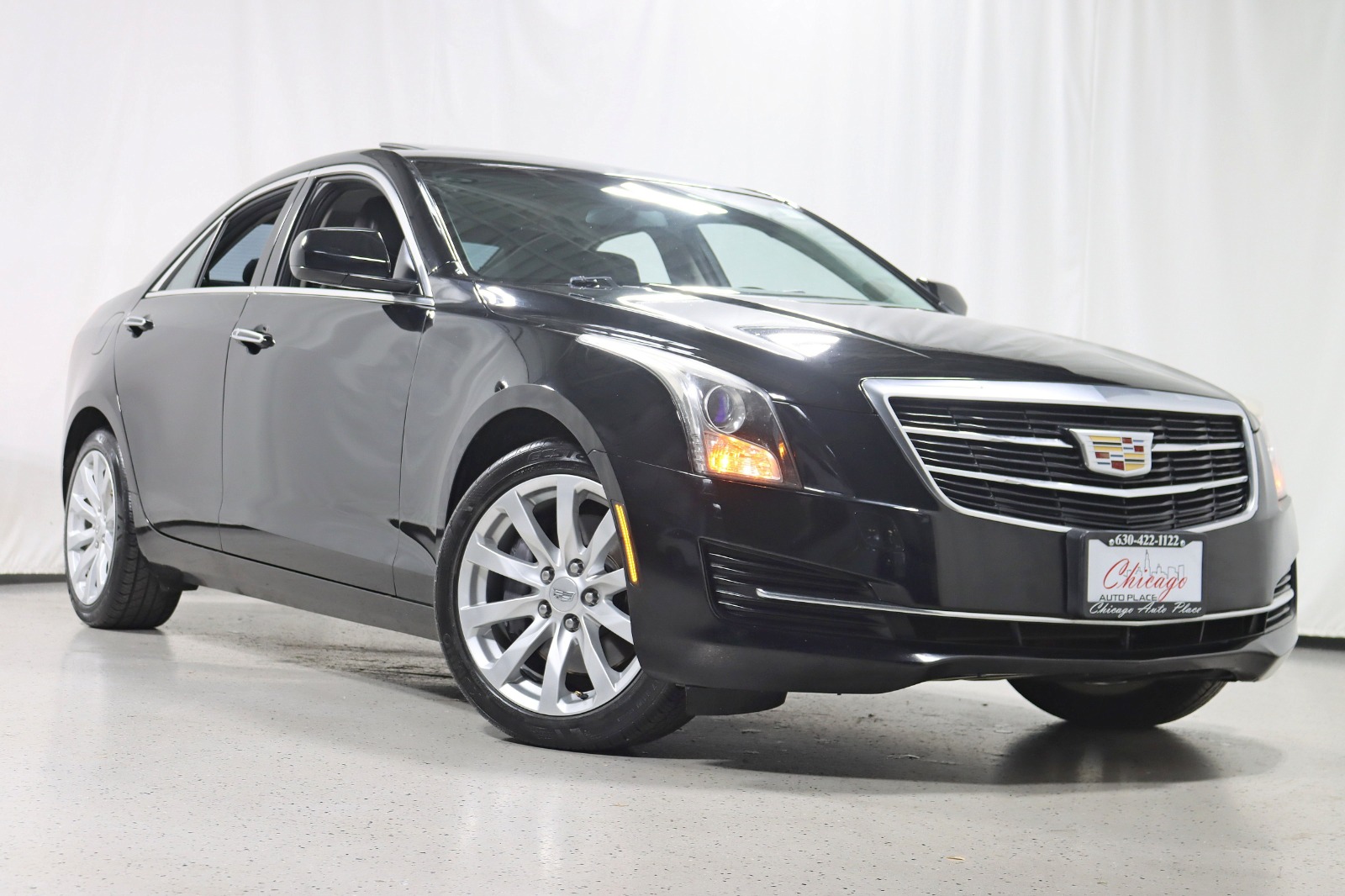 2017 CADILLAC ATS - Image 8