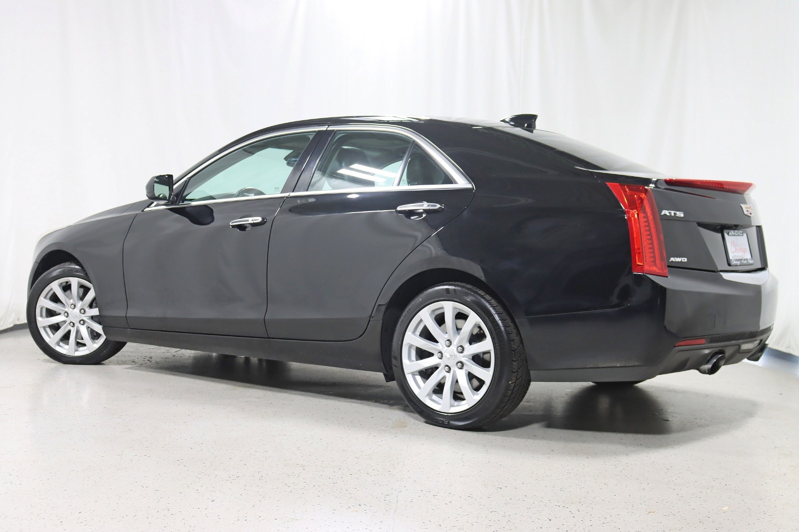 2017 CADILLAC ATS - Image 10