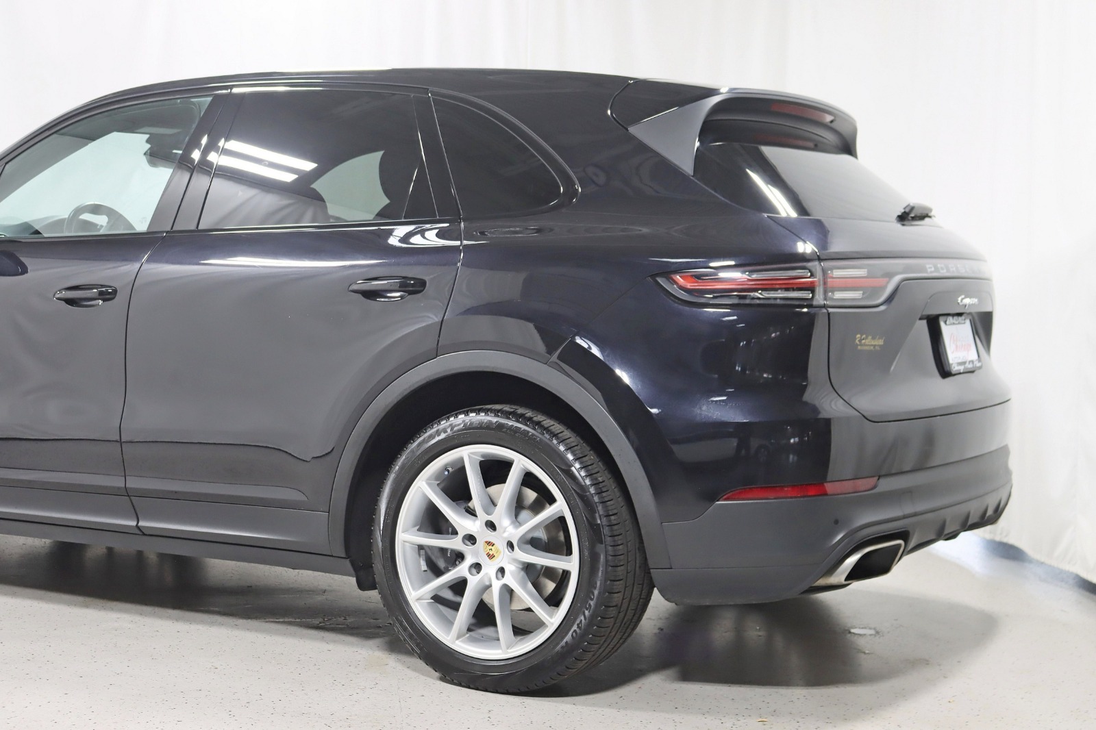2020 PORSCHE CAYENNE - Image 11