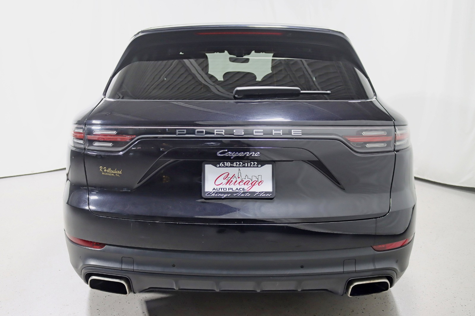 2020 PORSCHE CAYENNE - Image 14