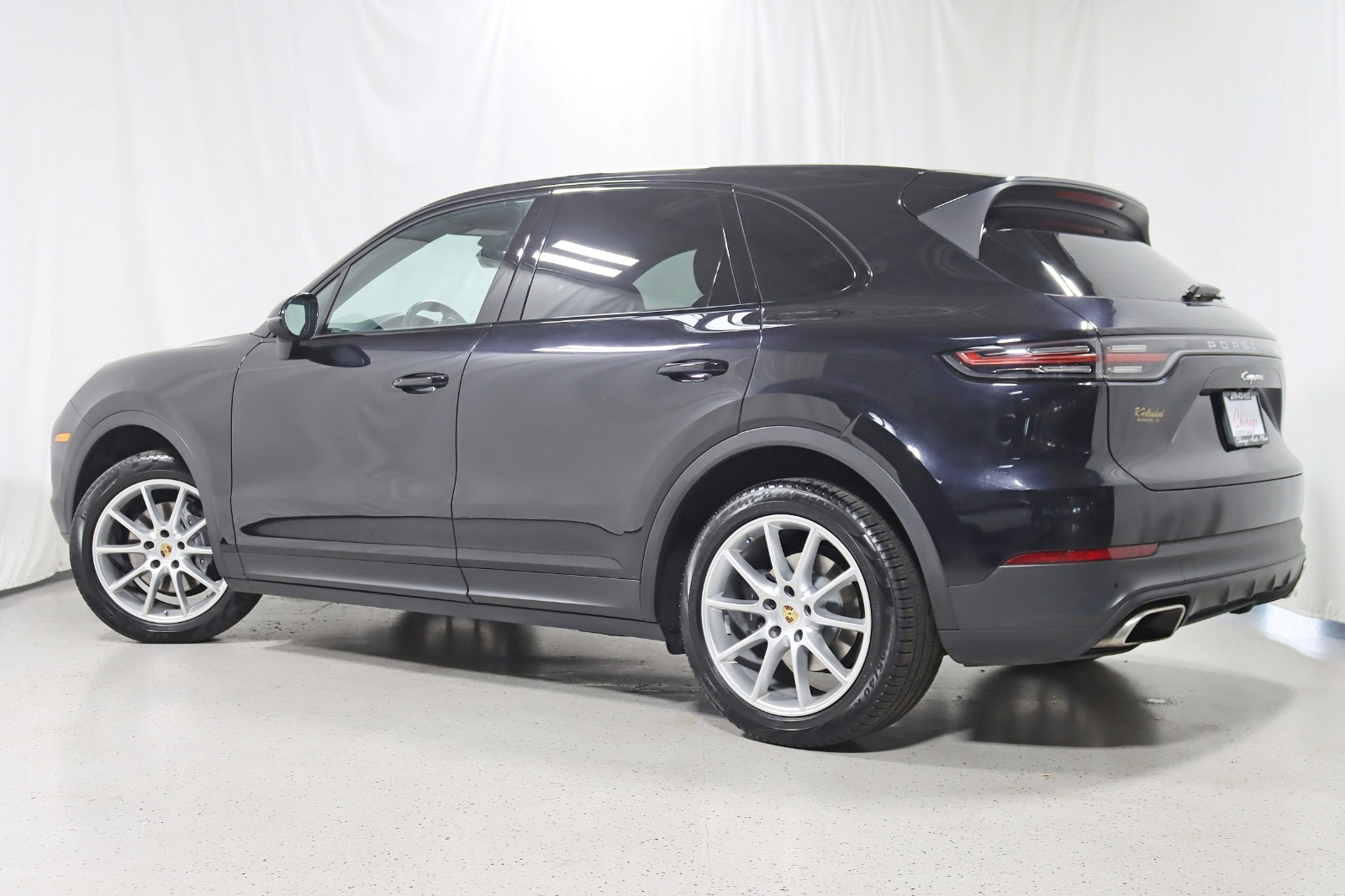 2020 PORSCHE CAYENNE - Image 10