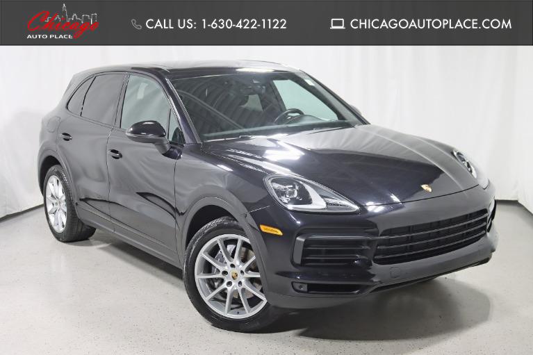 2020 Porsche Cayenne Base's photo